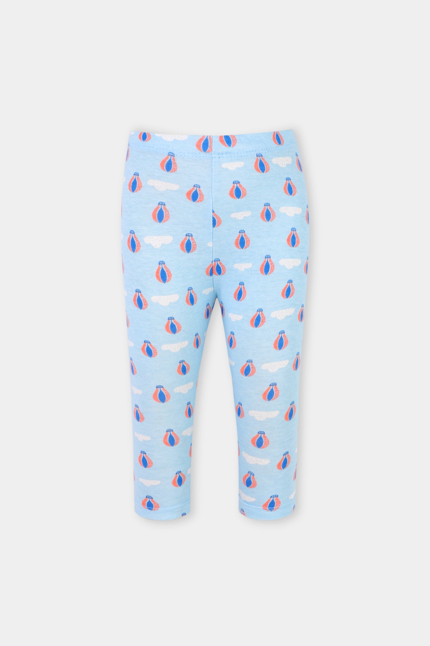 Cloudy Sky Leggings
