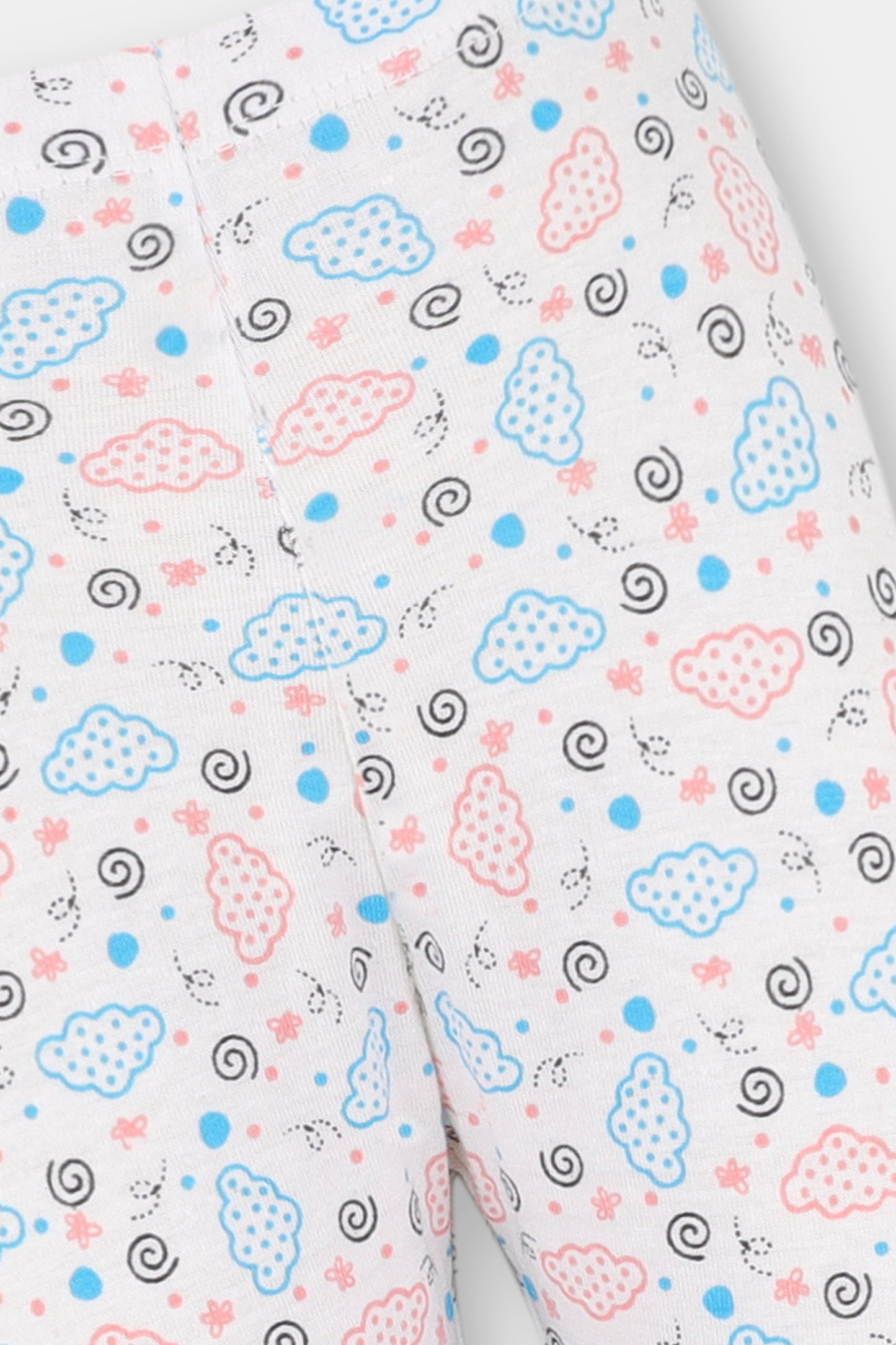 ليجنز جيرسيه أبيض غائم