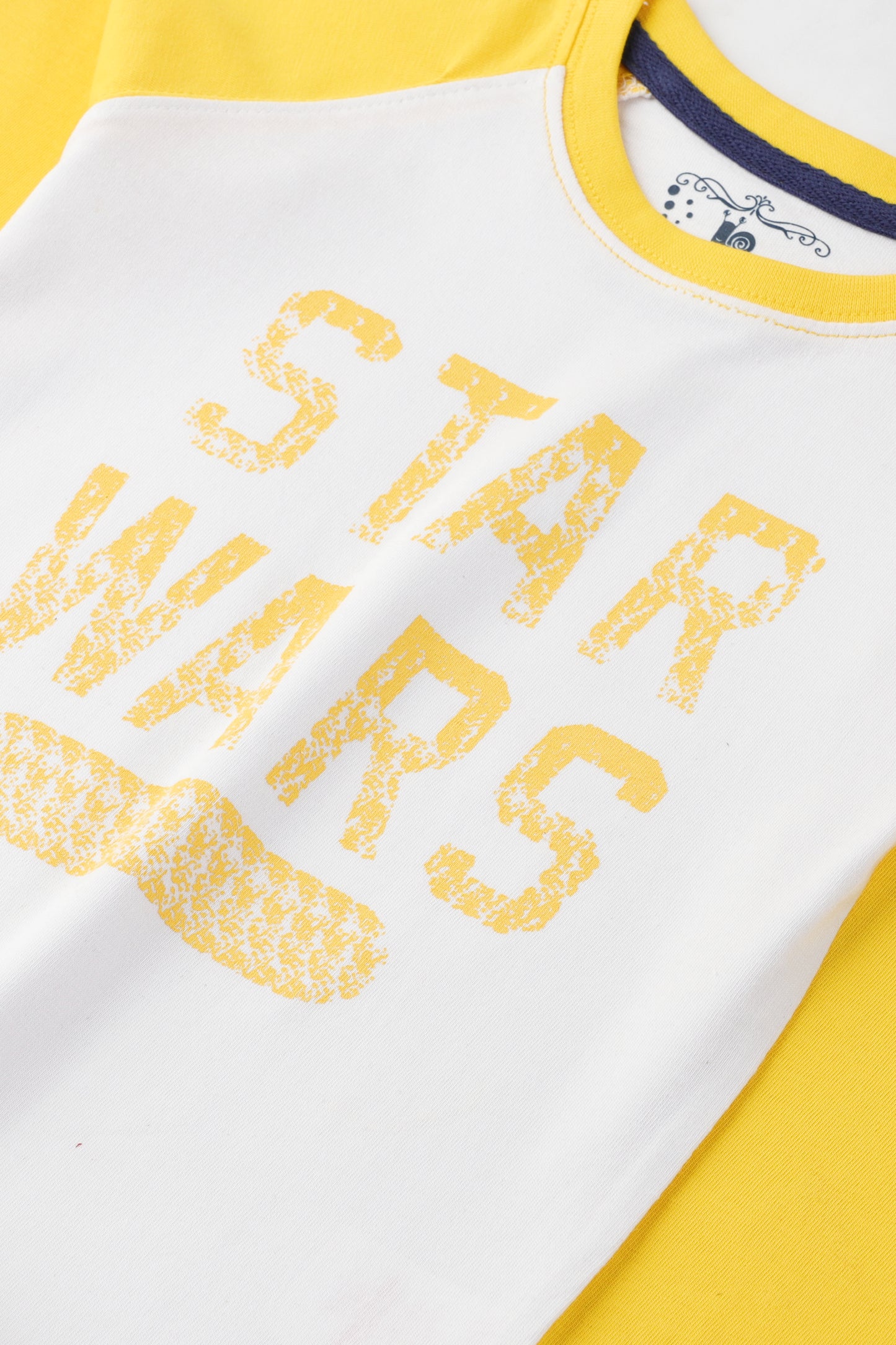 تيشيرت أبيض Star Wars ريجلان