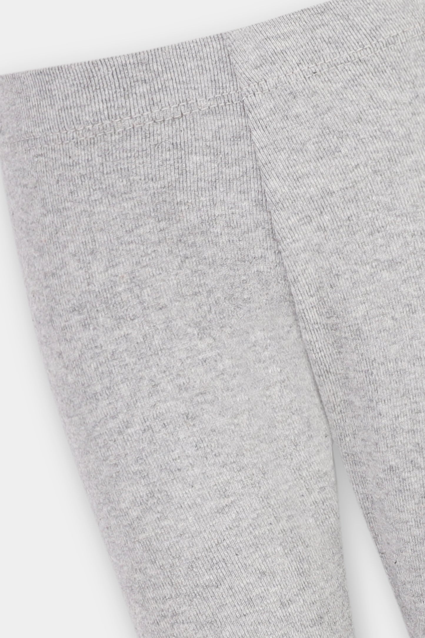 جوارب رمادية سادة للبنات