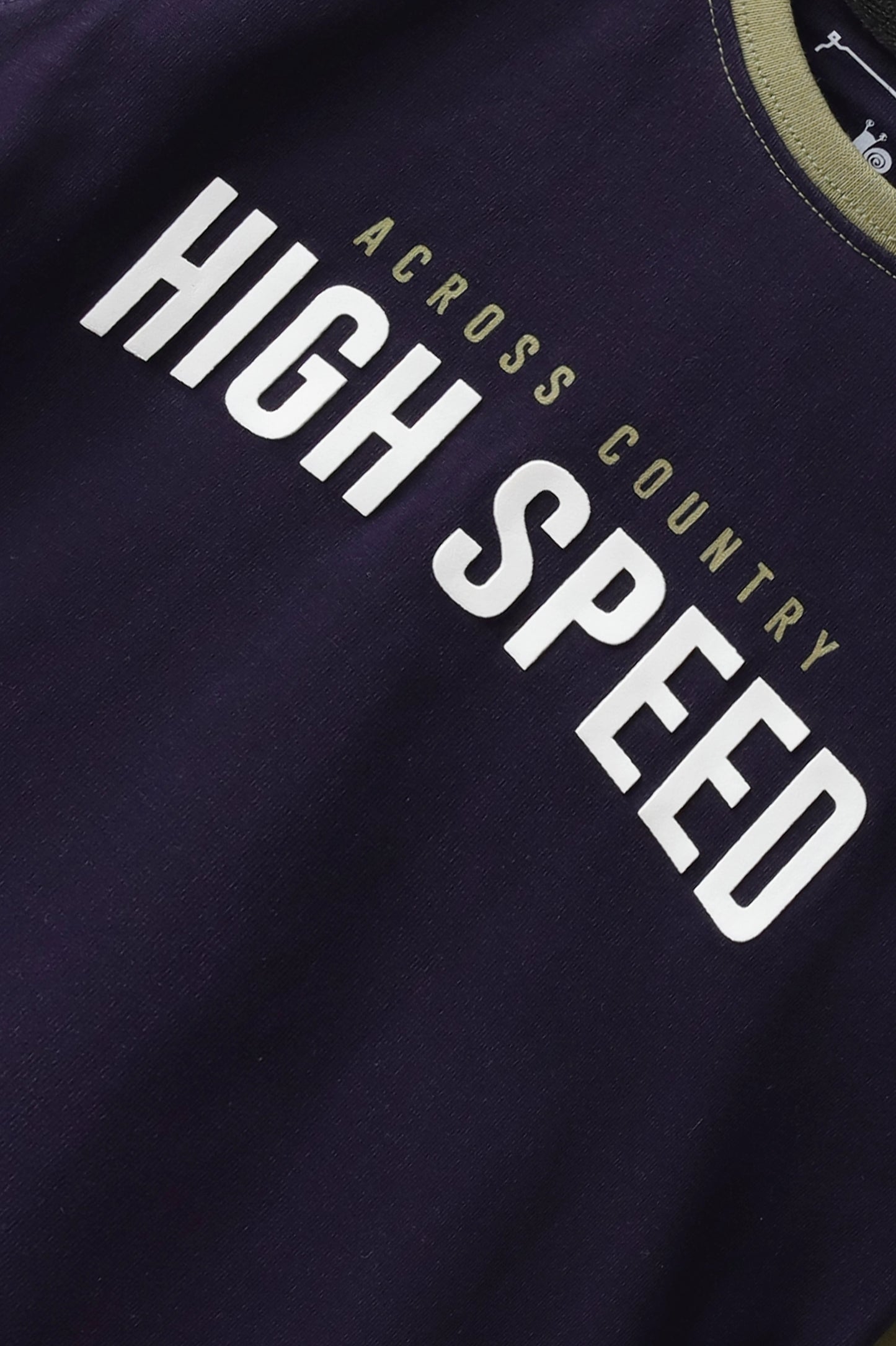 High Speed Raglan Tee