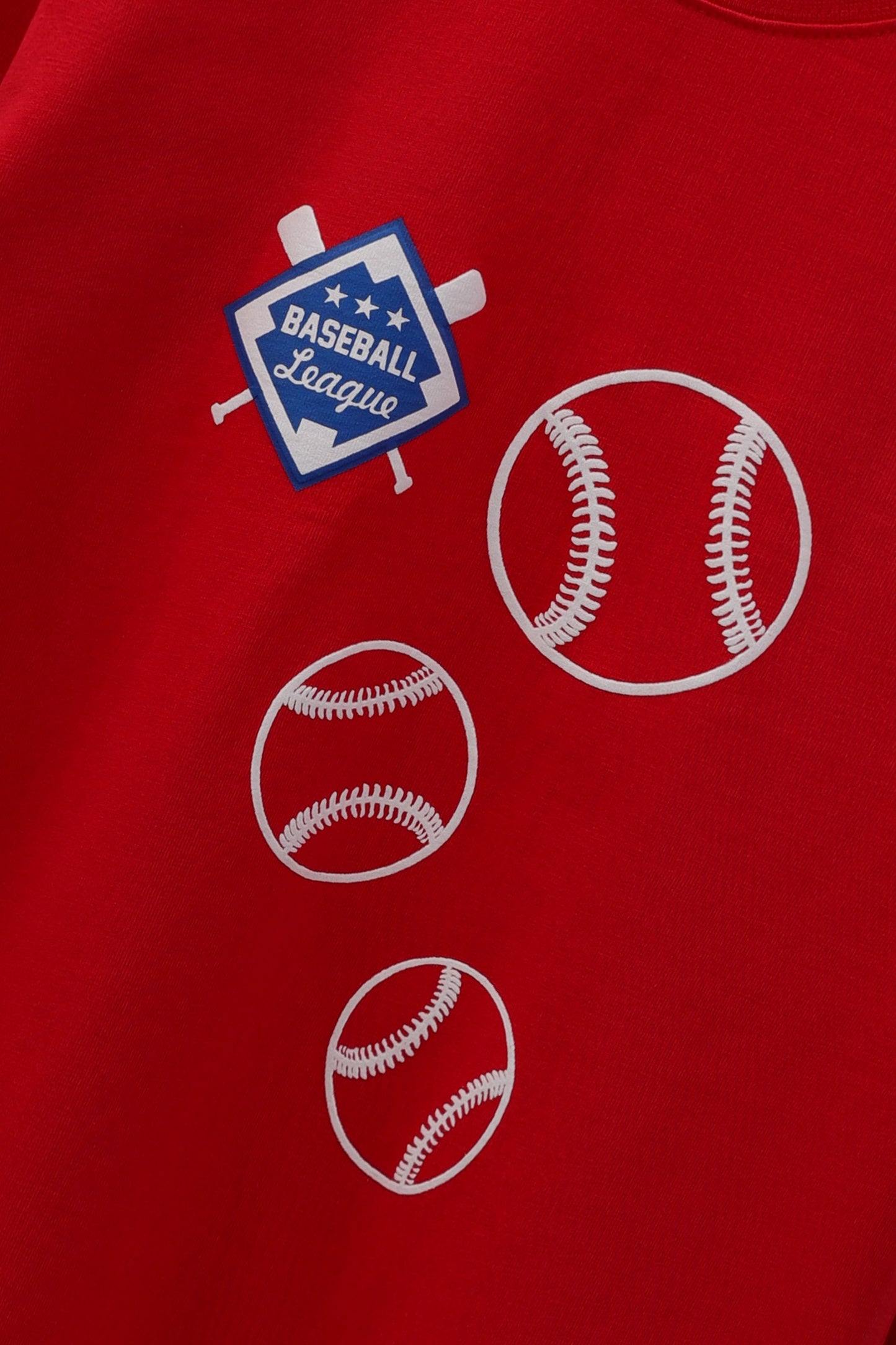 Base Ball Drop Tee