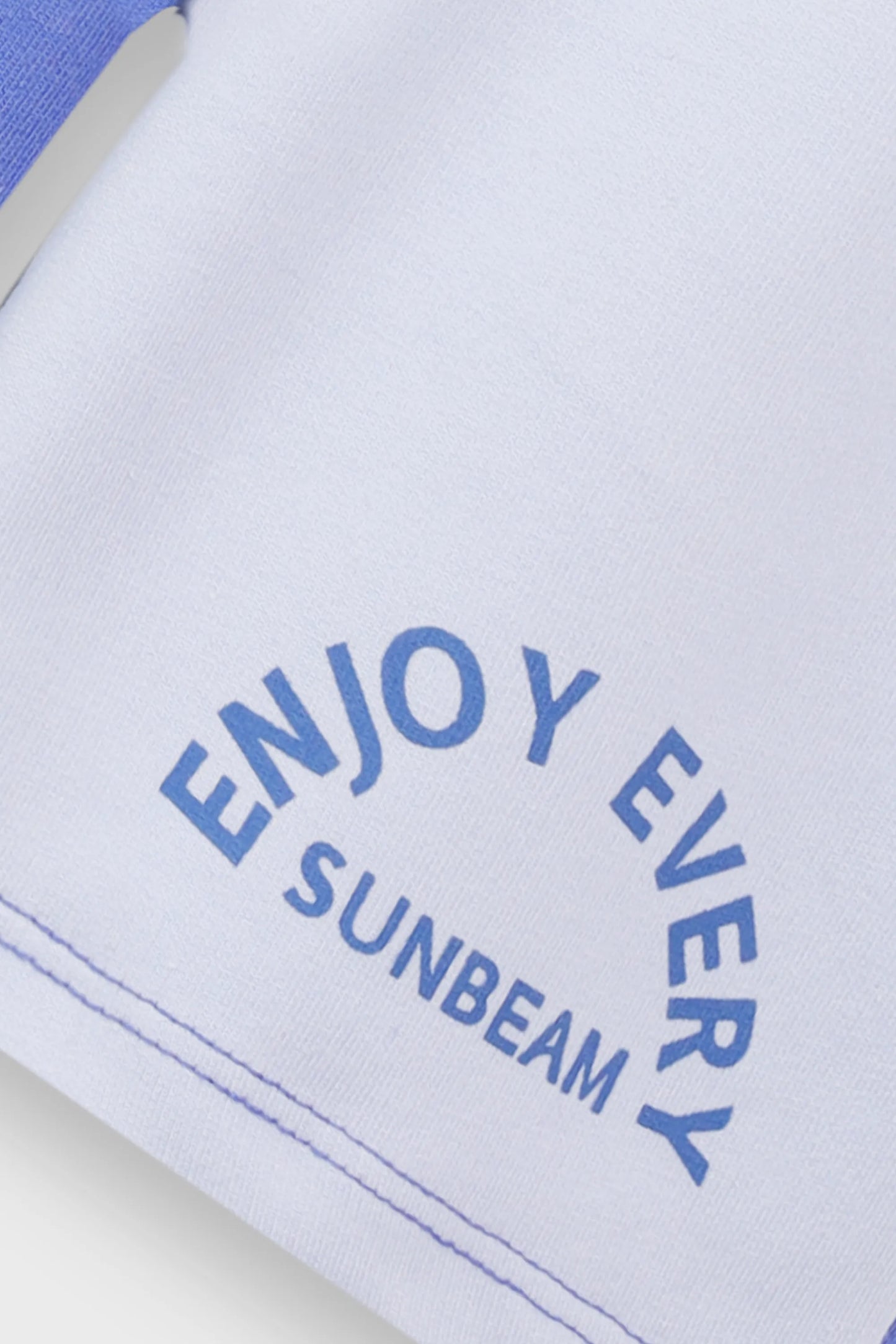 شورت أوشن إكسبلورر للأولاد متباين الألوان