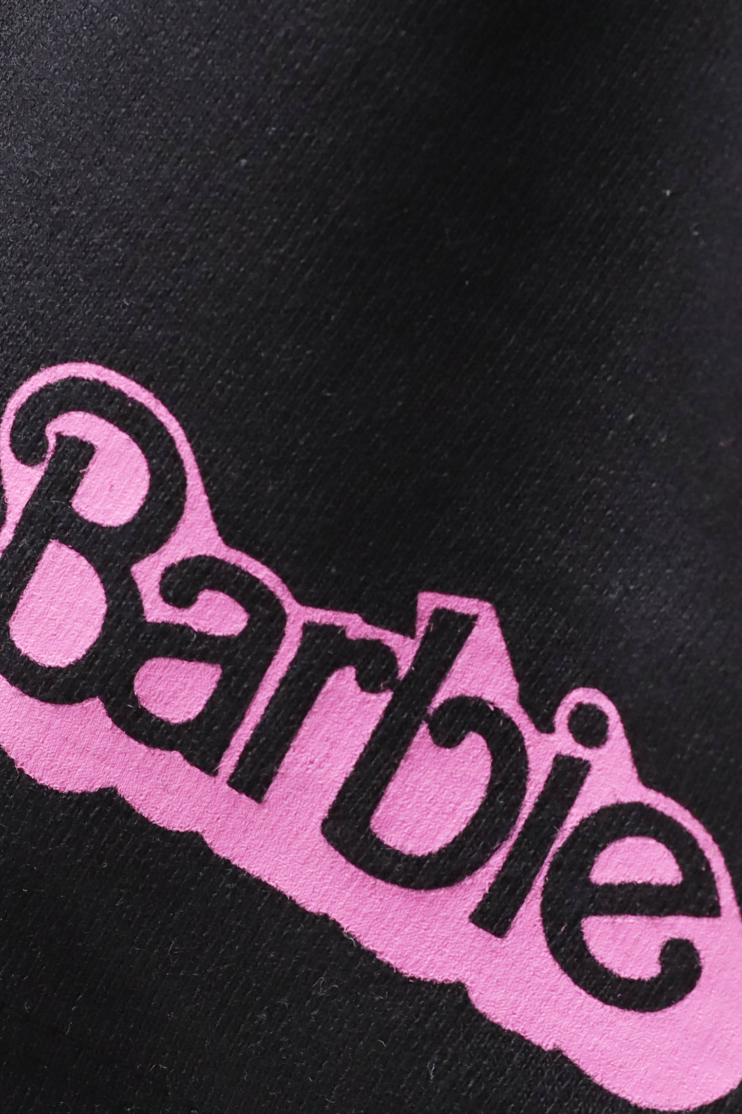 شورت باربي أسود