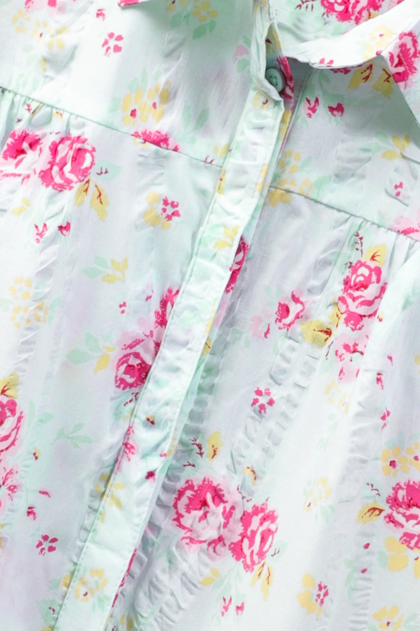 بلوزة بلوسوم سكايز القطنية