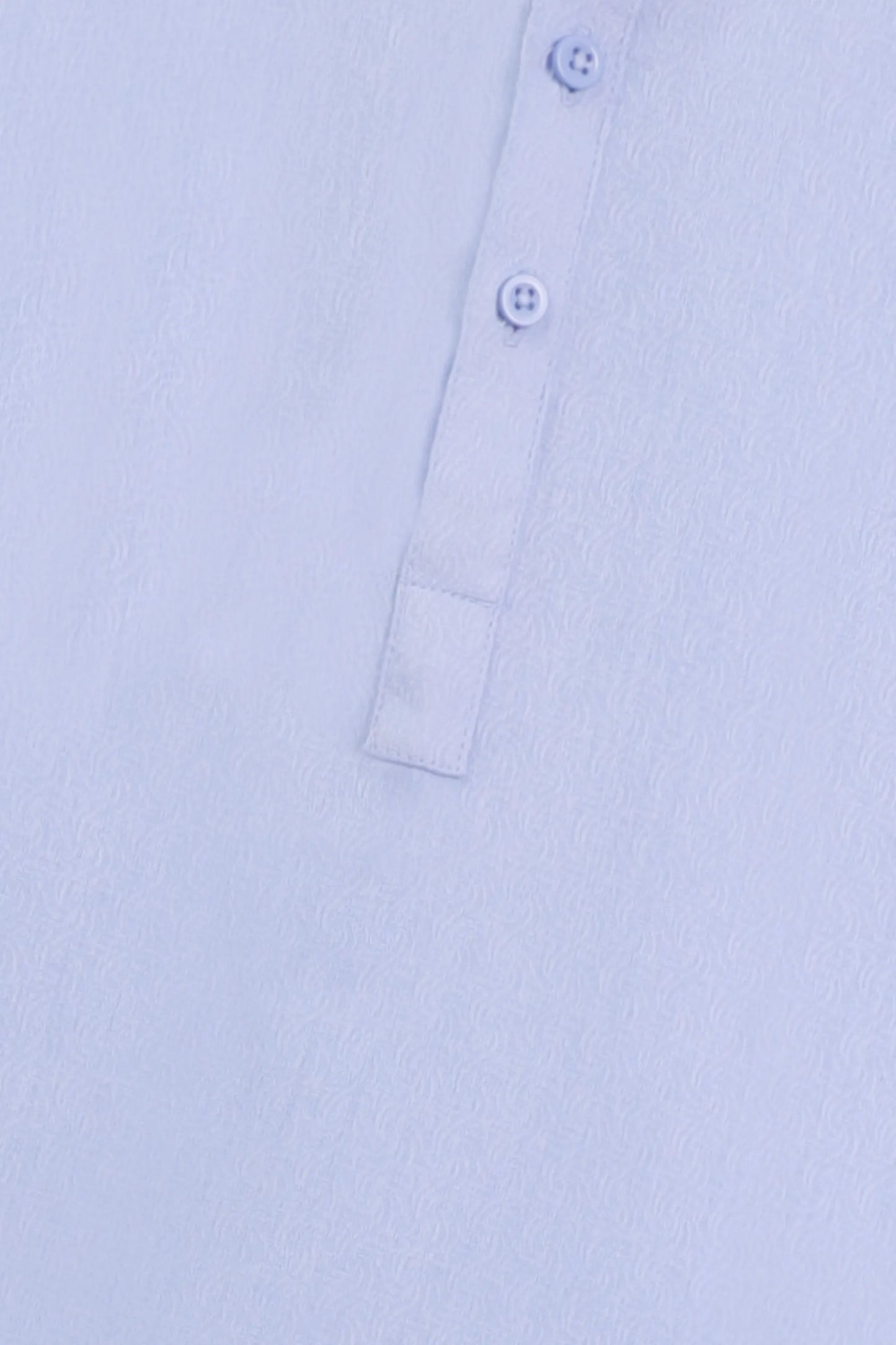 كورتا ولادي سماوي من القطن الجاكار