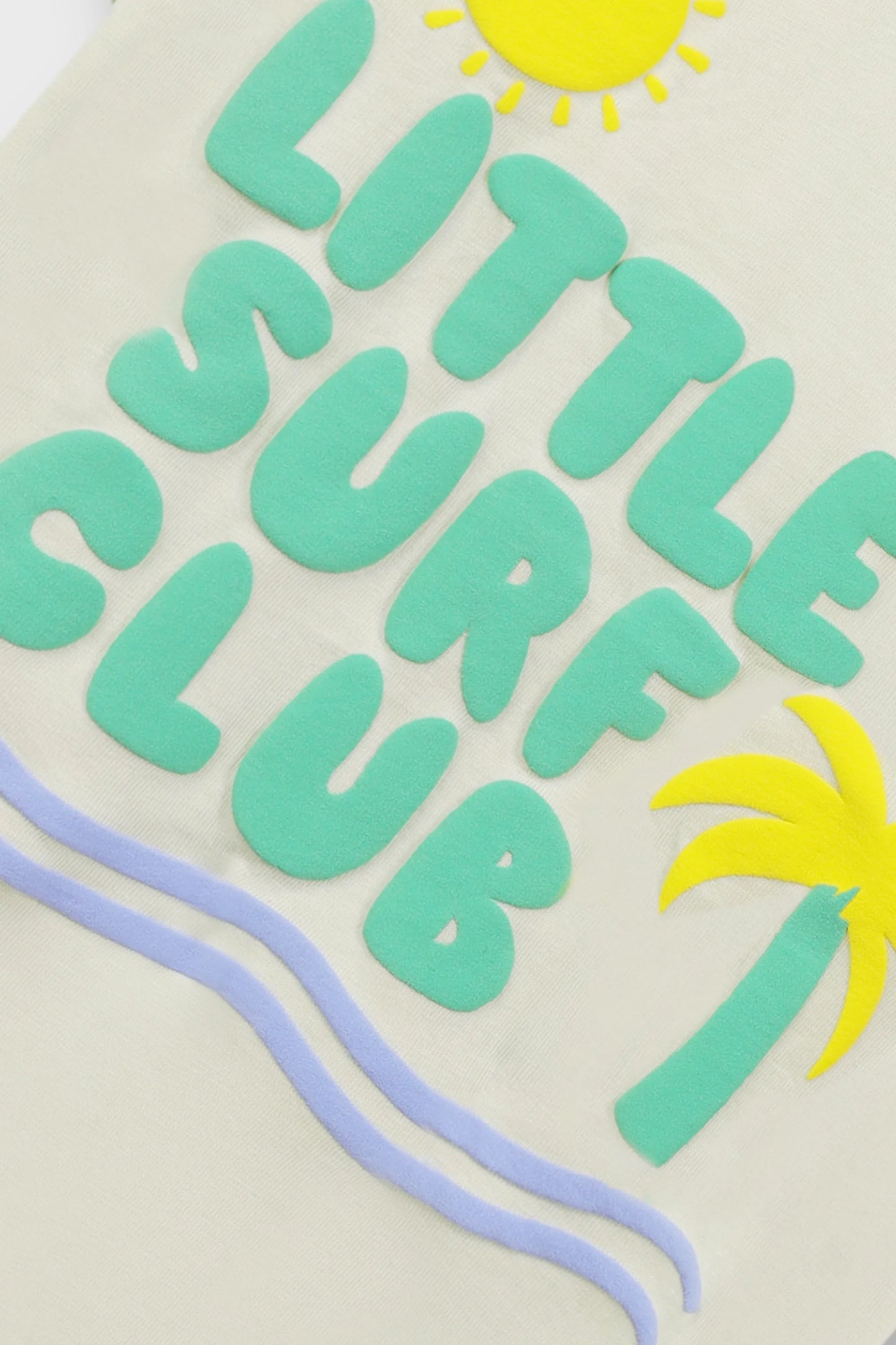 تيشيرت ولادي مطبوع بنادي ركوب الأمواج