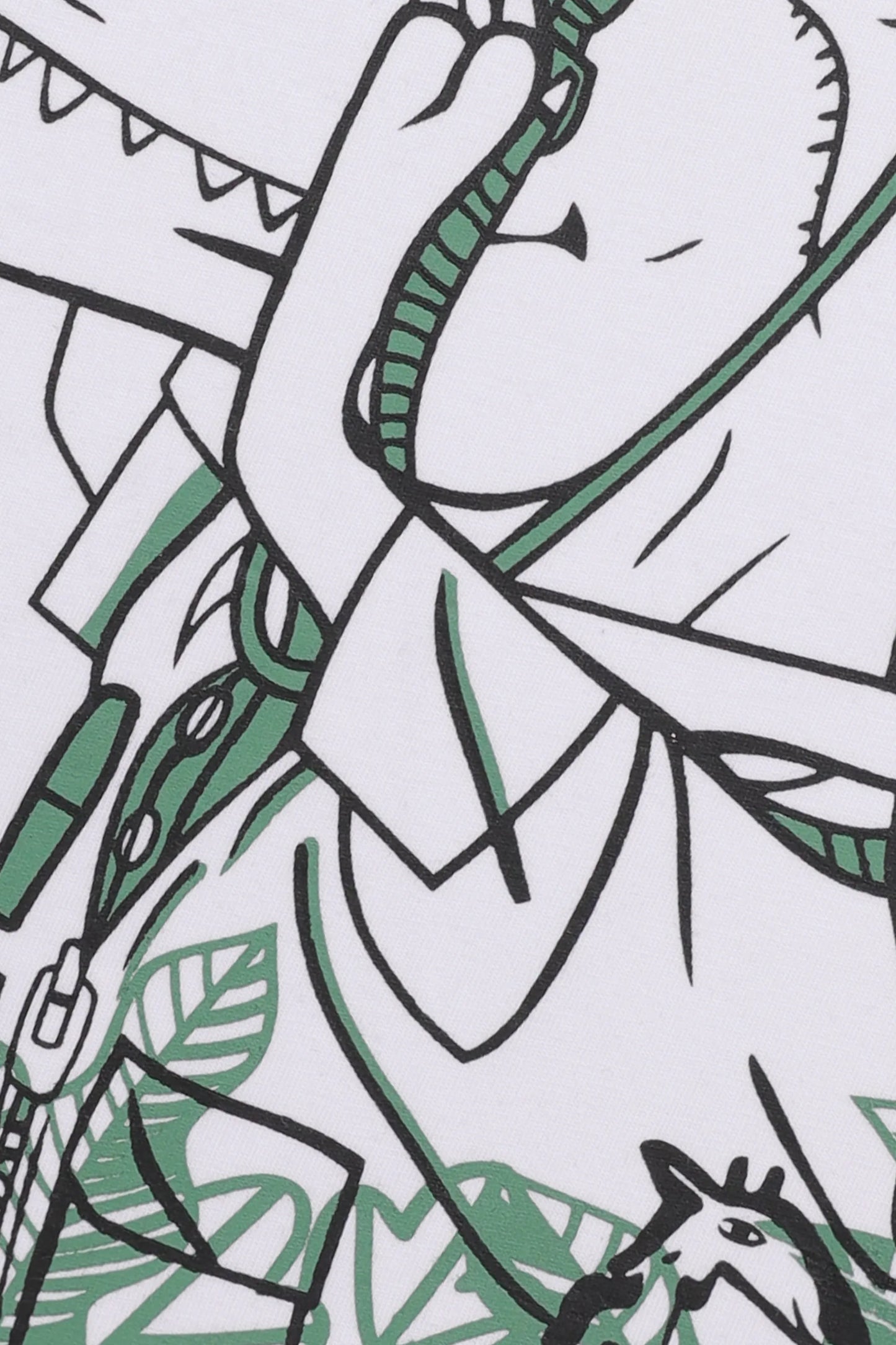 تانك توب ديناصورات أولادي