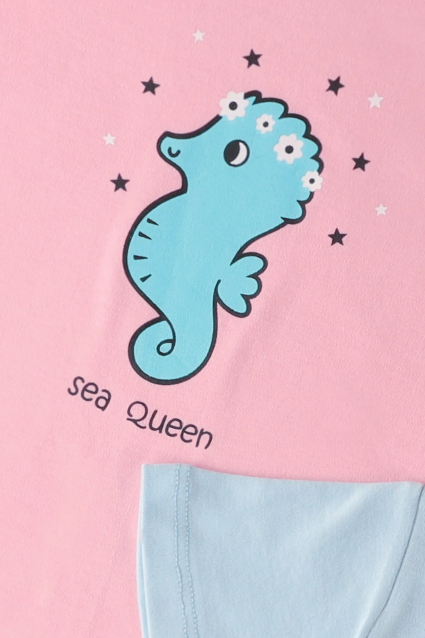 Girls Happy Sprout Romper Set (Pack of 2)