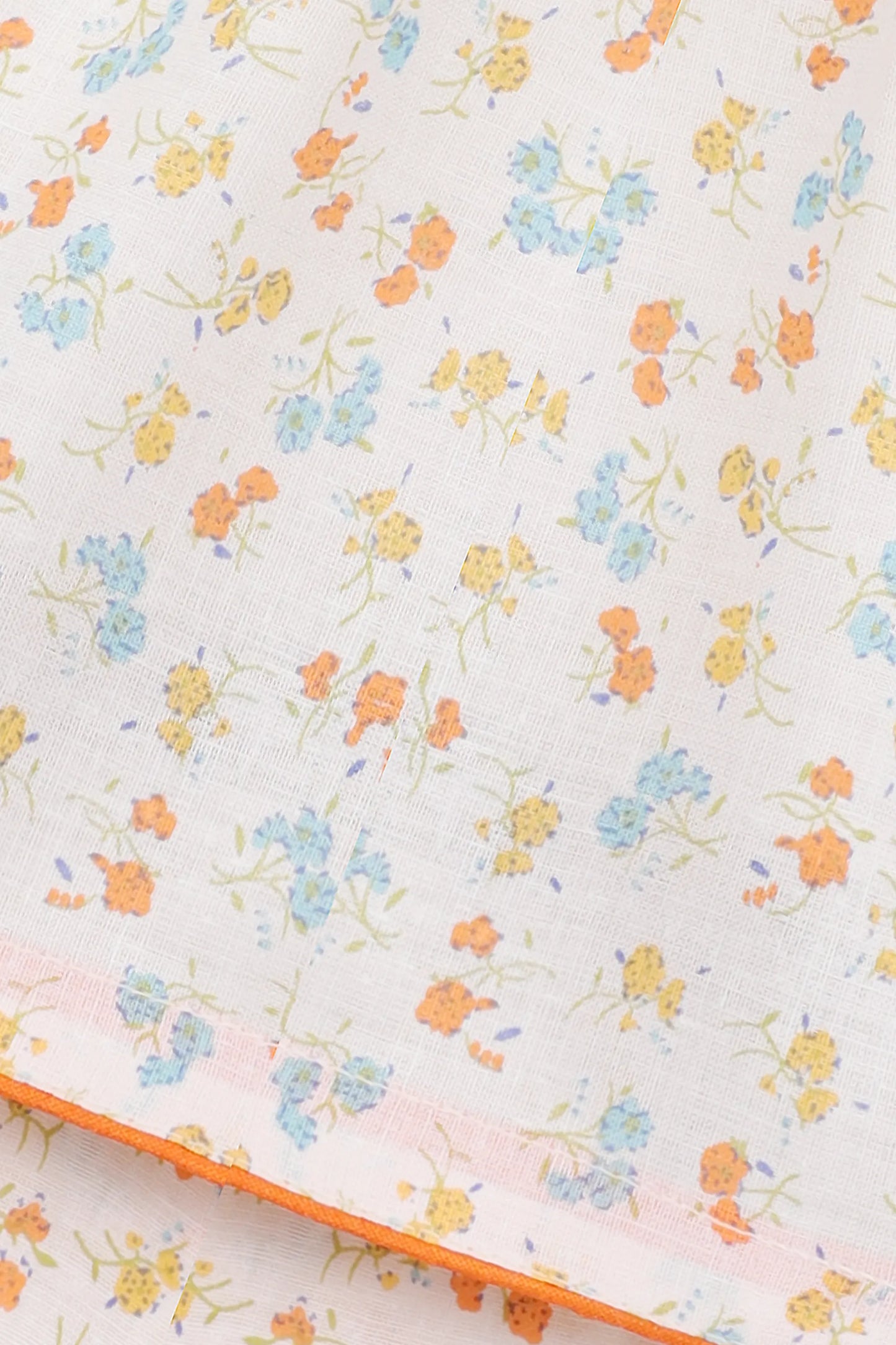 طقم فستان ديزي دودل القطني