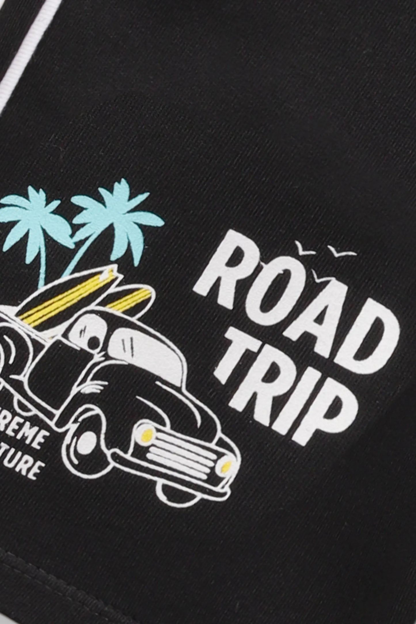 شورت تيري لرحلات الأولاد