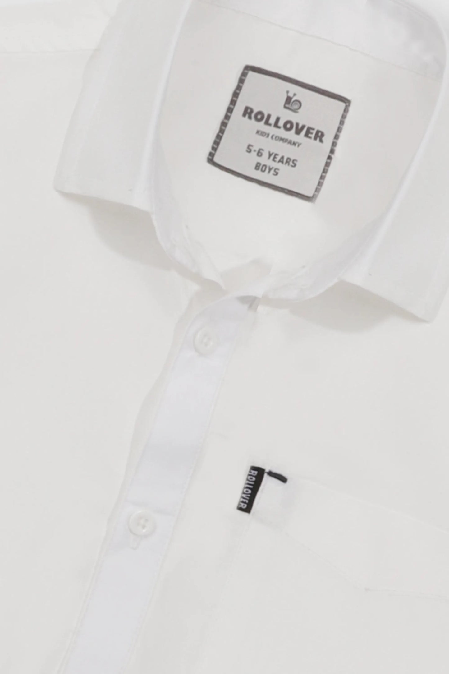 قميص قطني للأولاد بتصميم "فريق السحابة"