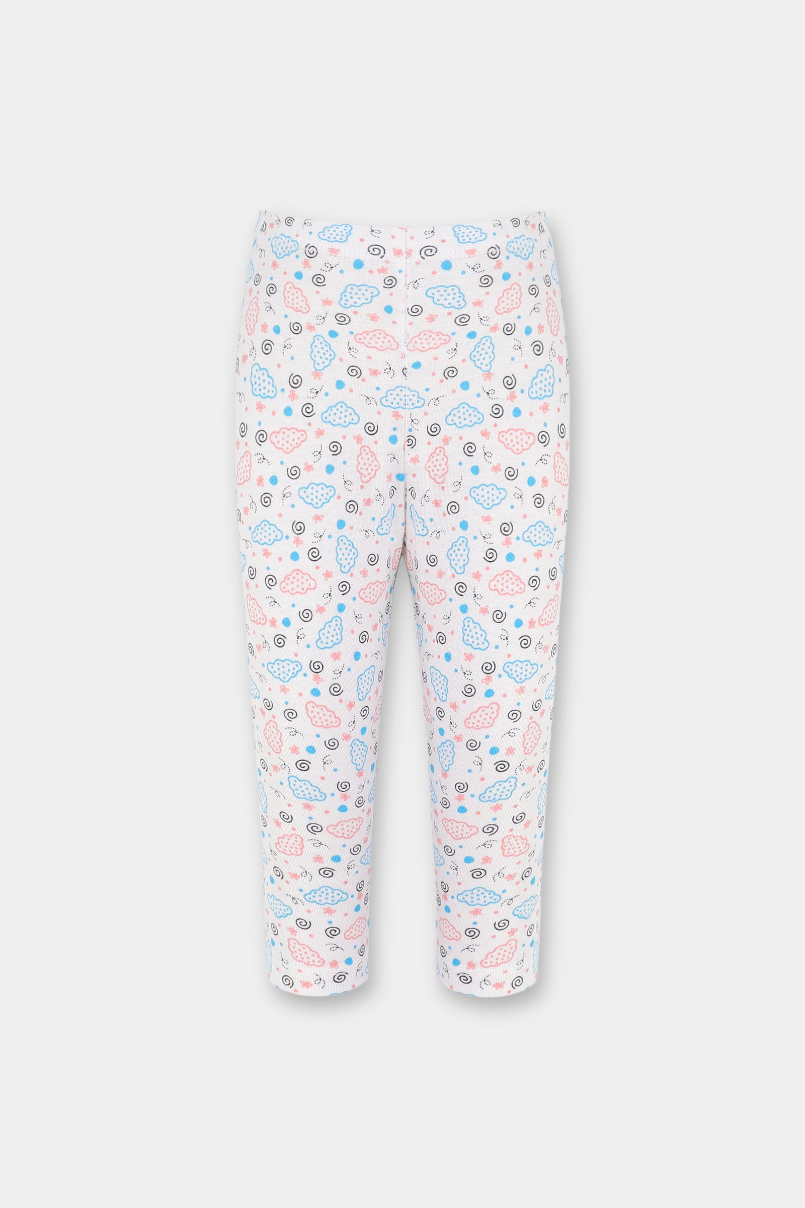 ليجنز جيرسيه أبيض غائم