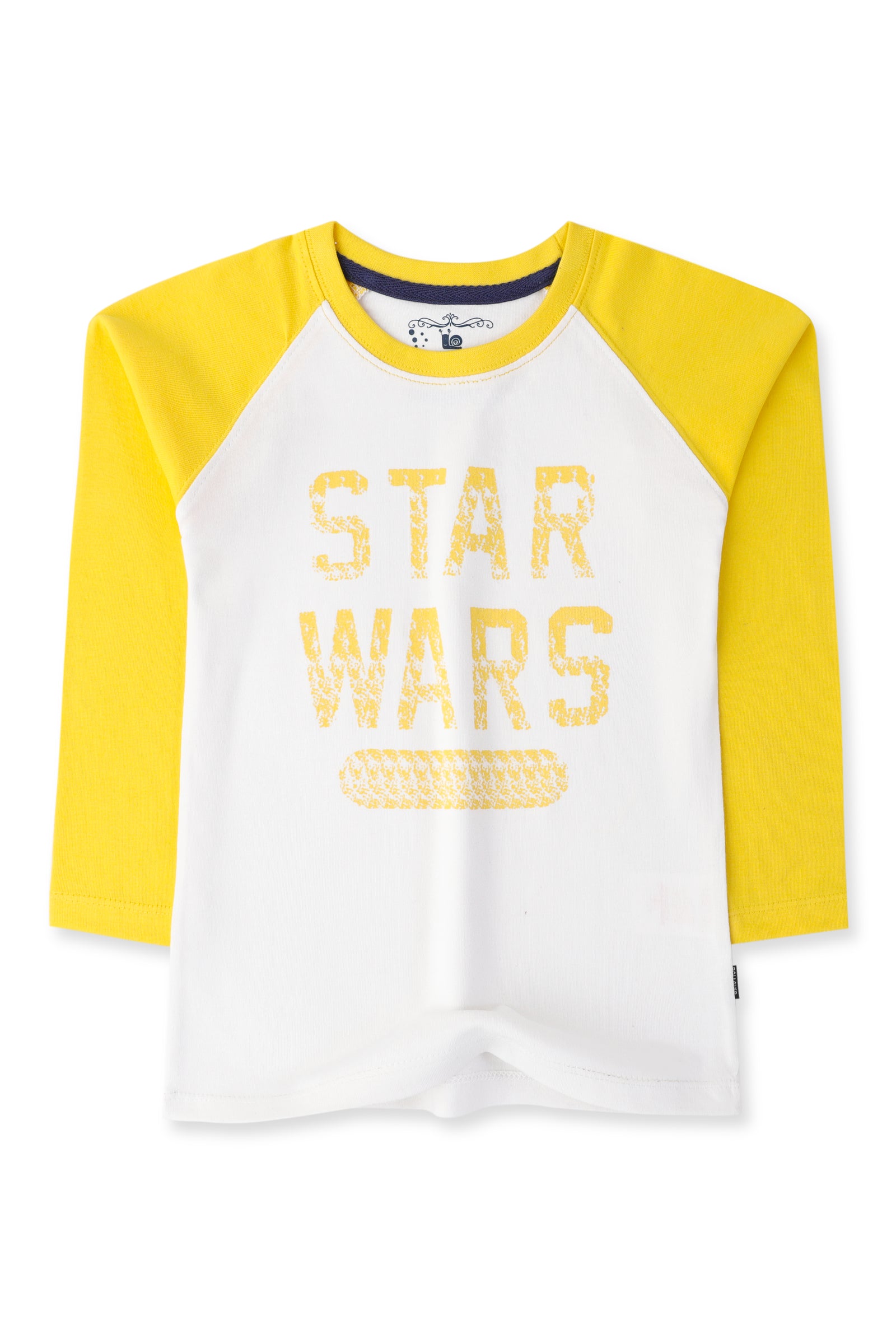 تيشيرت أبيض Star Wars ريجلان