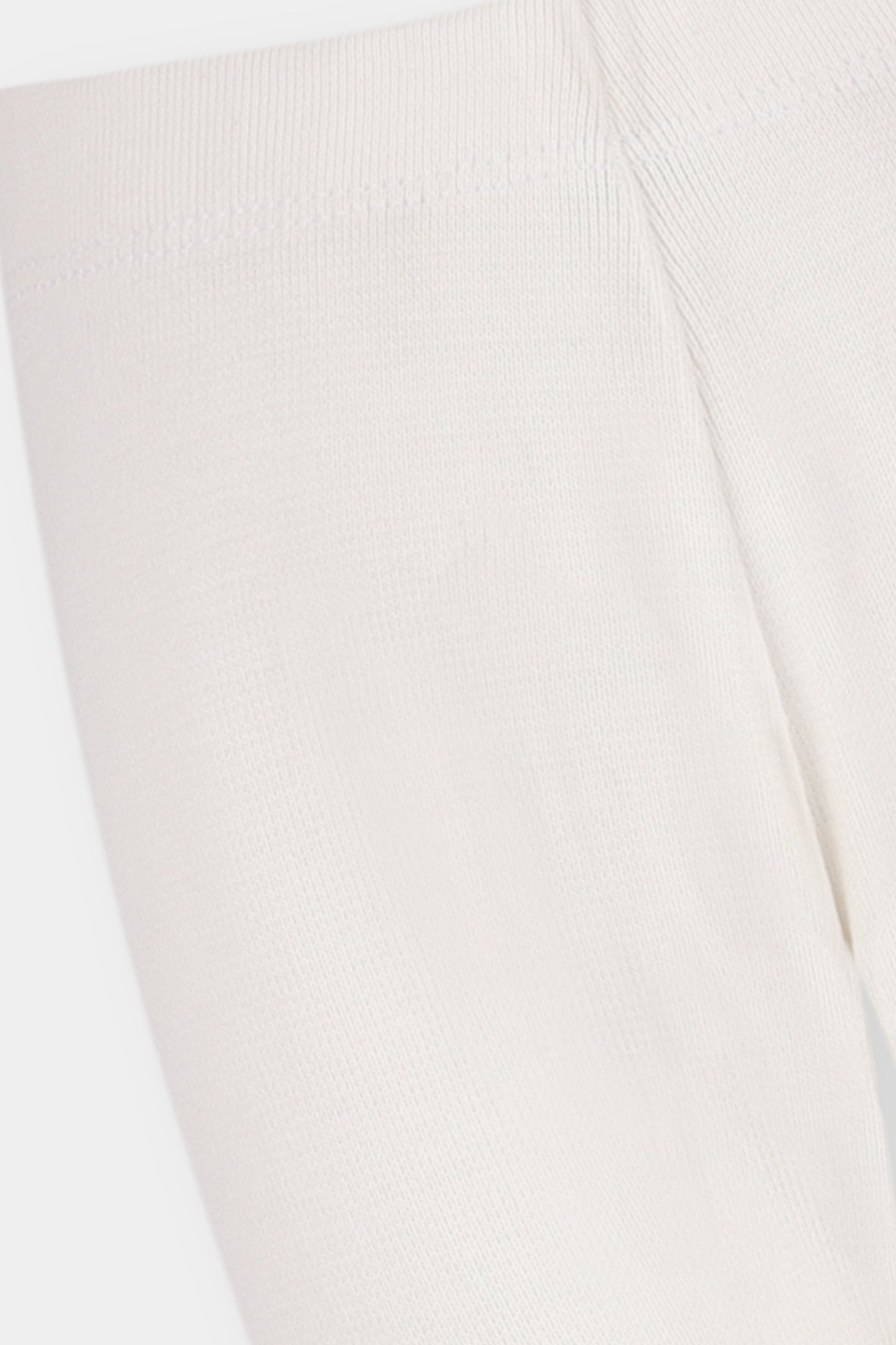 Girls Solid Grey Tights