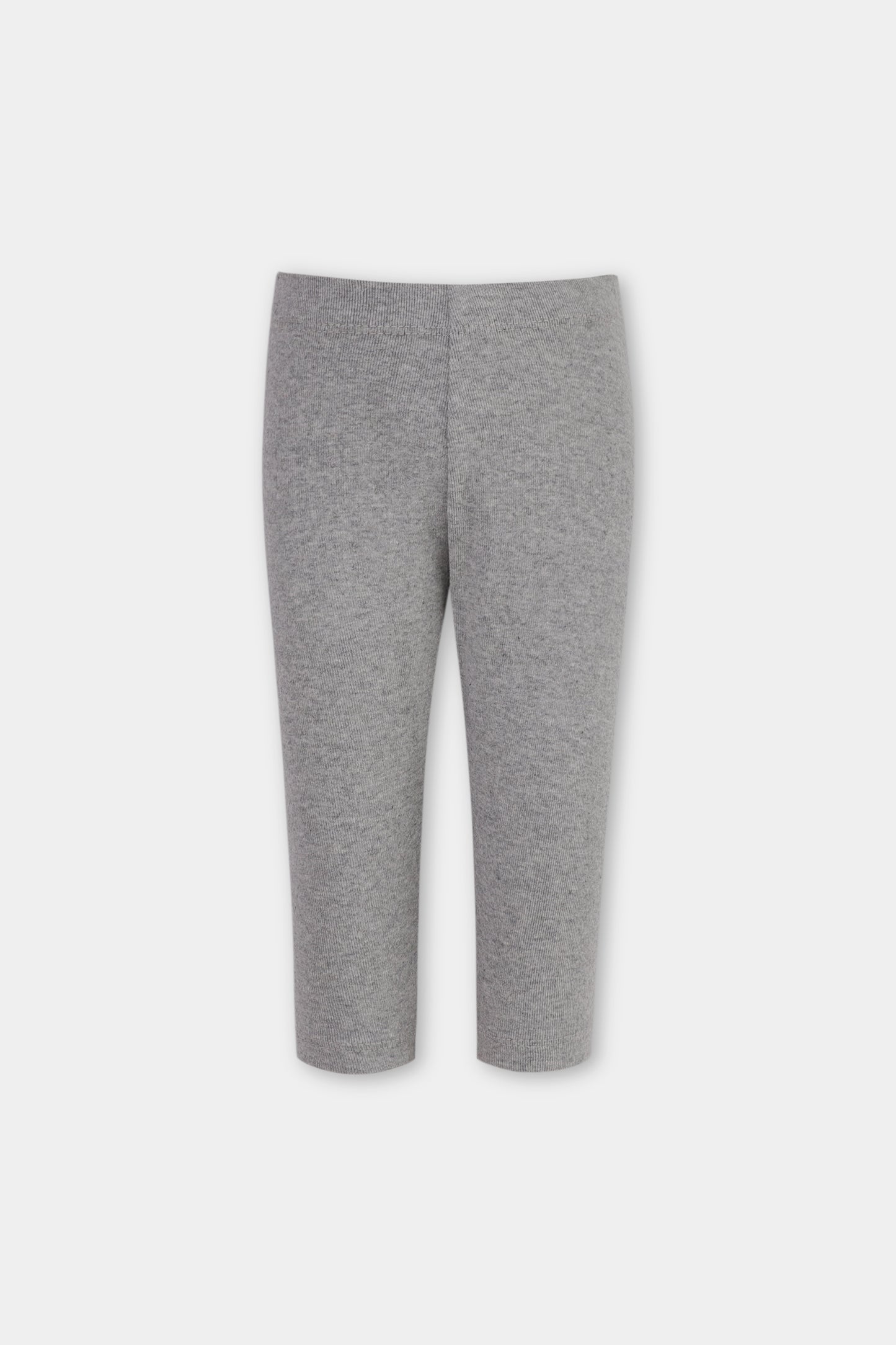 جوارب رمادية سادة للبنات