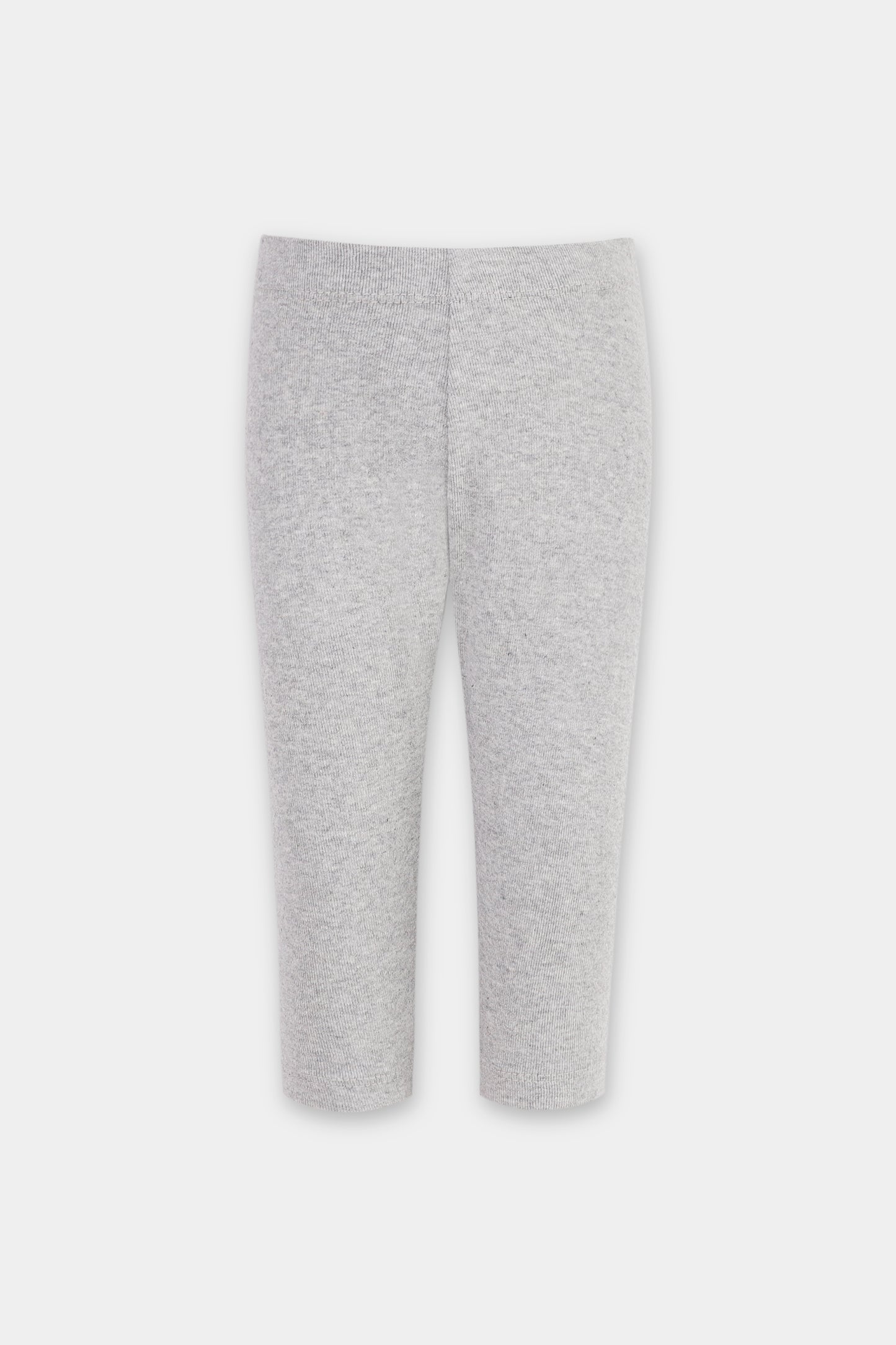 جوارب رمادية سادة للبنات