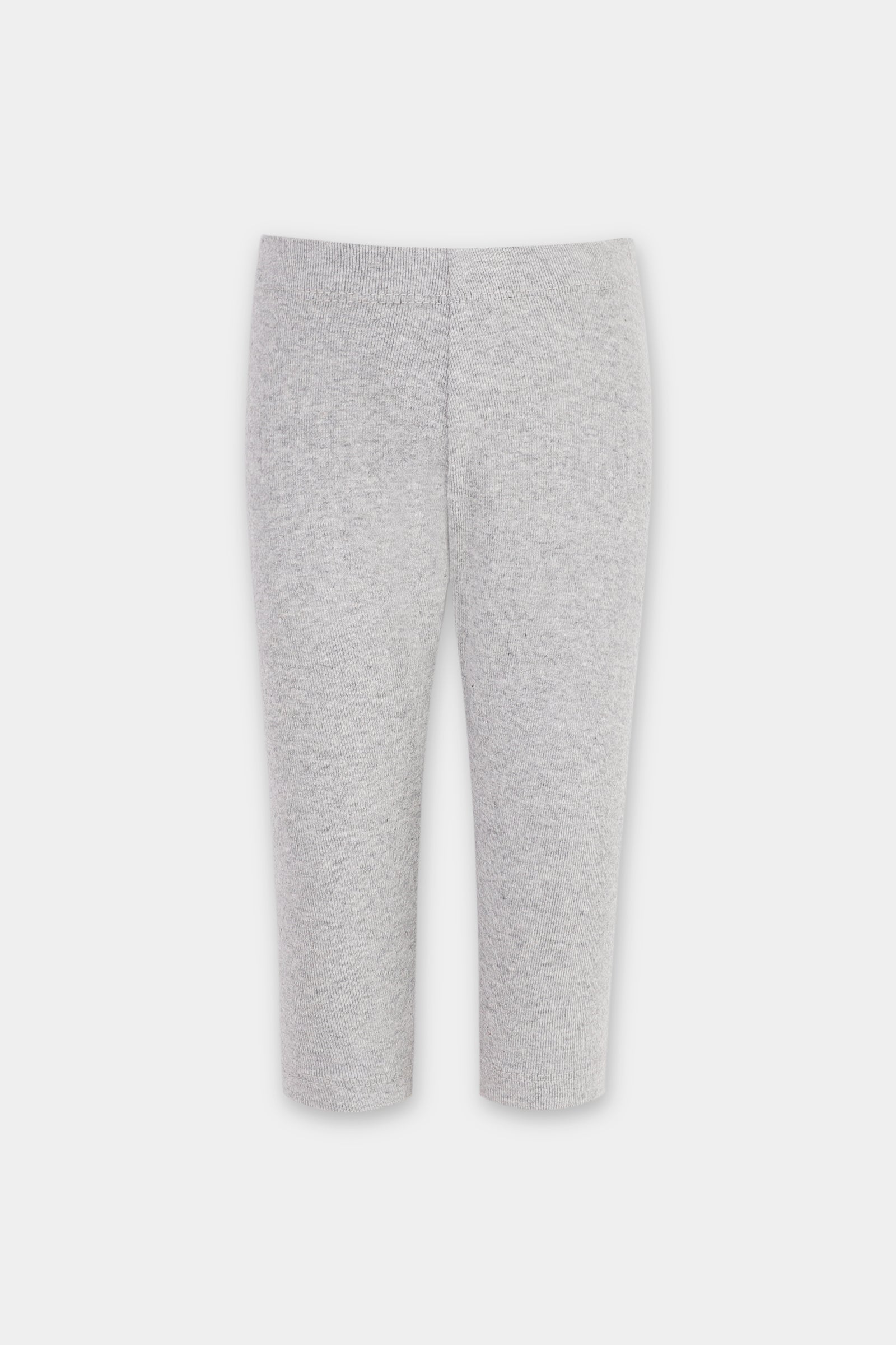 جوارب رمادية سادة للبنات