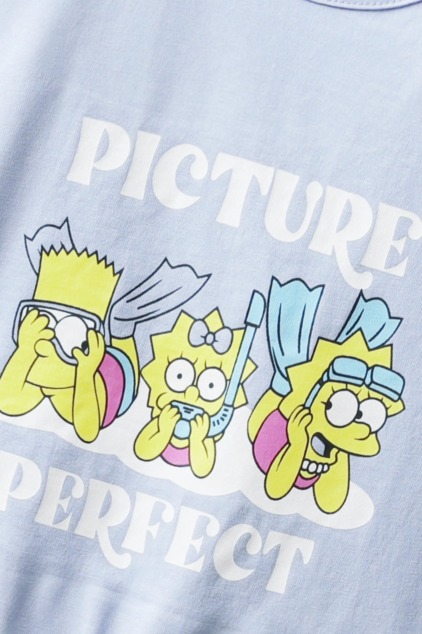 Simpsons Snap Tee