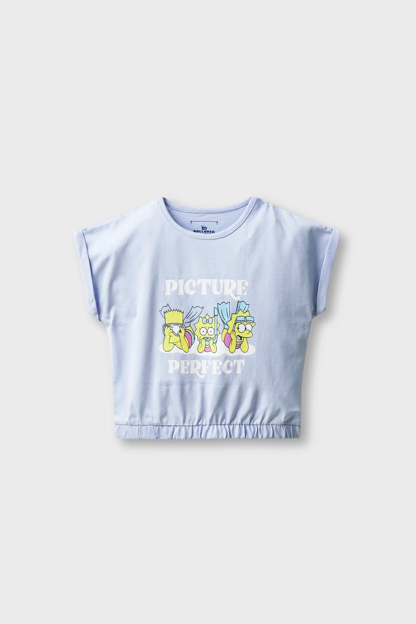 Simpsons Snap Tee