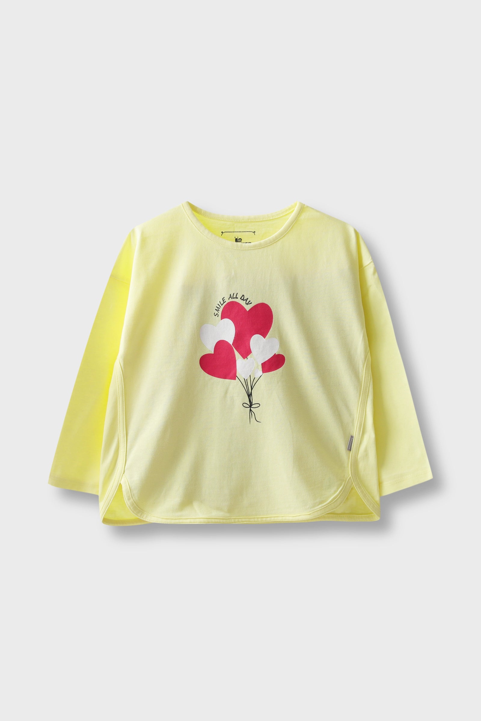 Sunny Hearts Tee
