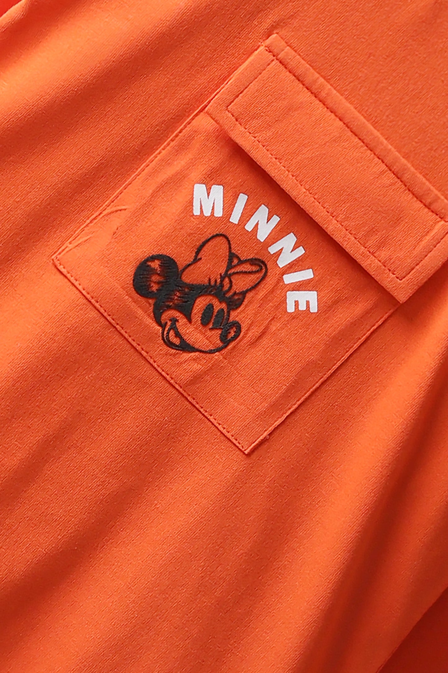 تي شيرت ميني بجيب