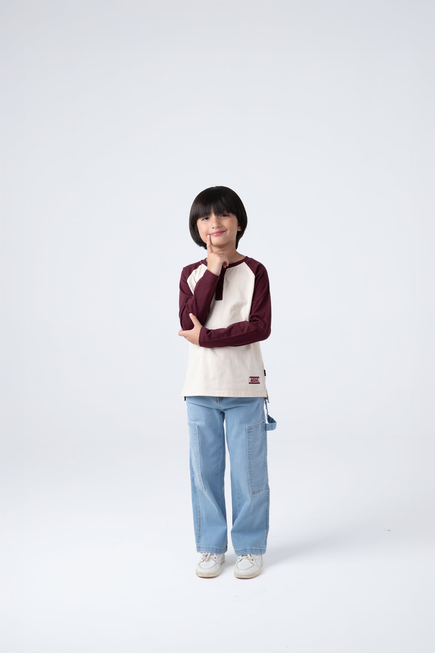 تي شيرت مارفل هينلي