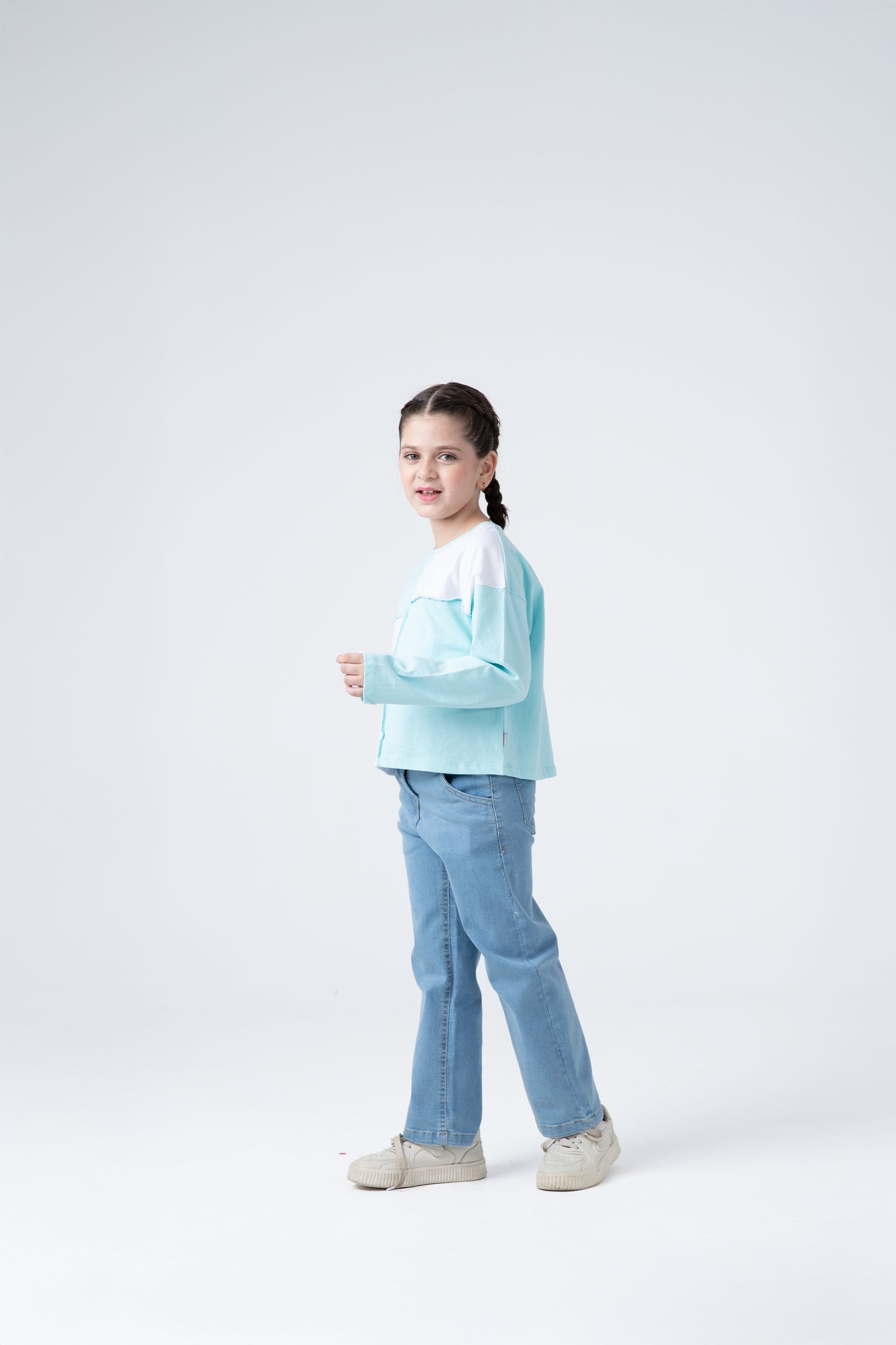 تيشيرت سكاي لاين بلوكس