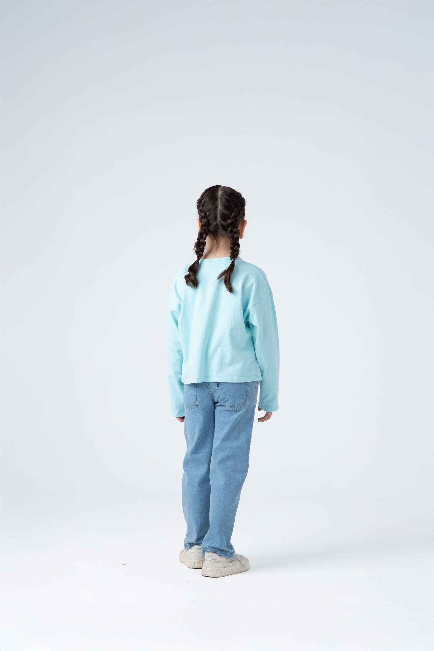 تيشيرت سكاي لاين بلوكس