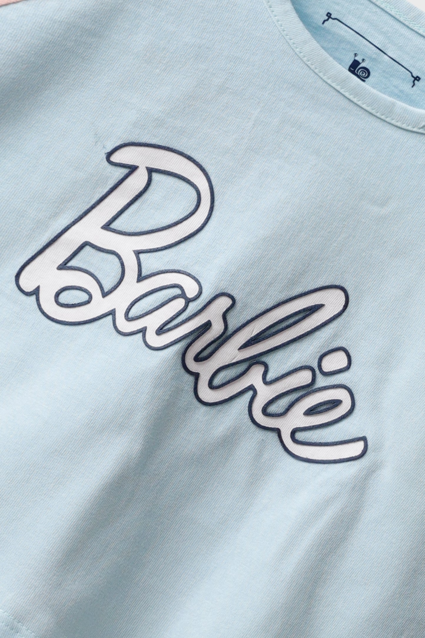 تيشيرت باربي بوب الملون