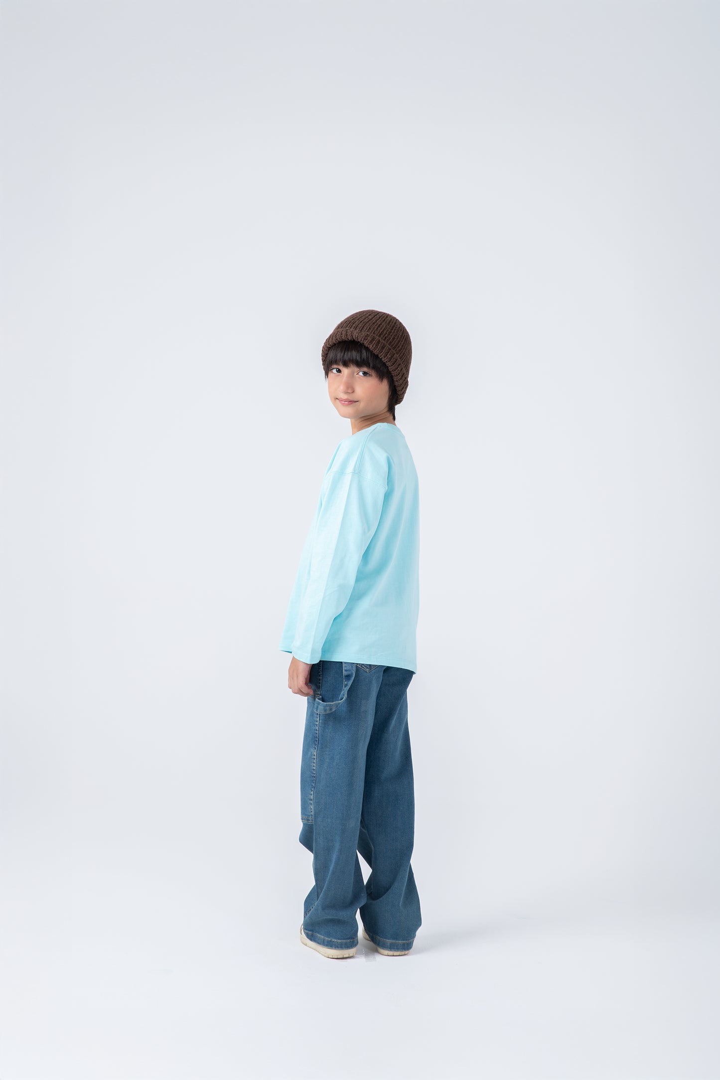 Boys Climb Relaxed Tee