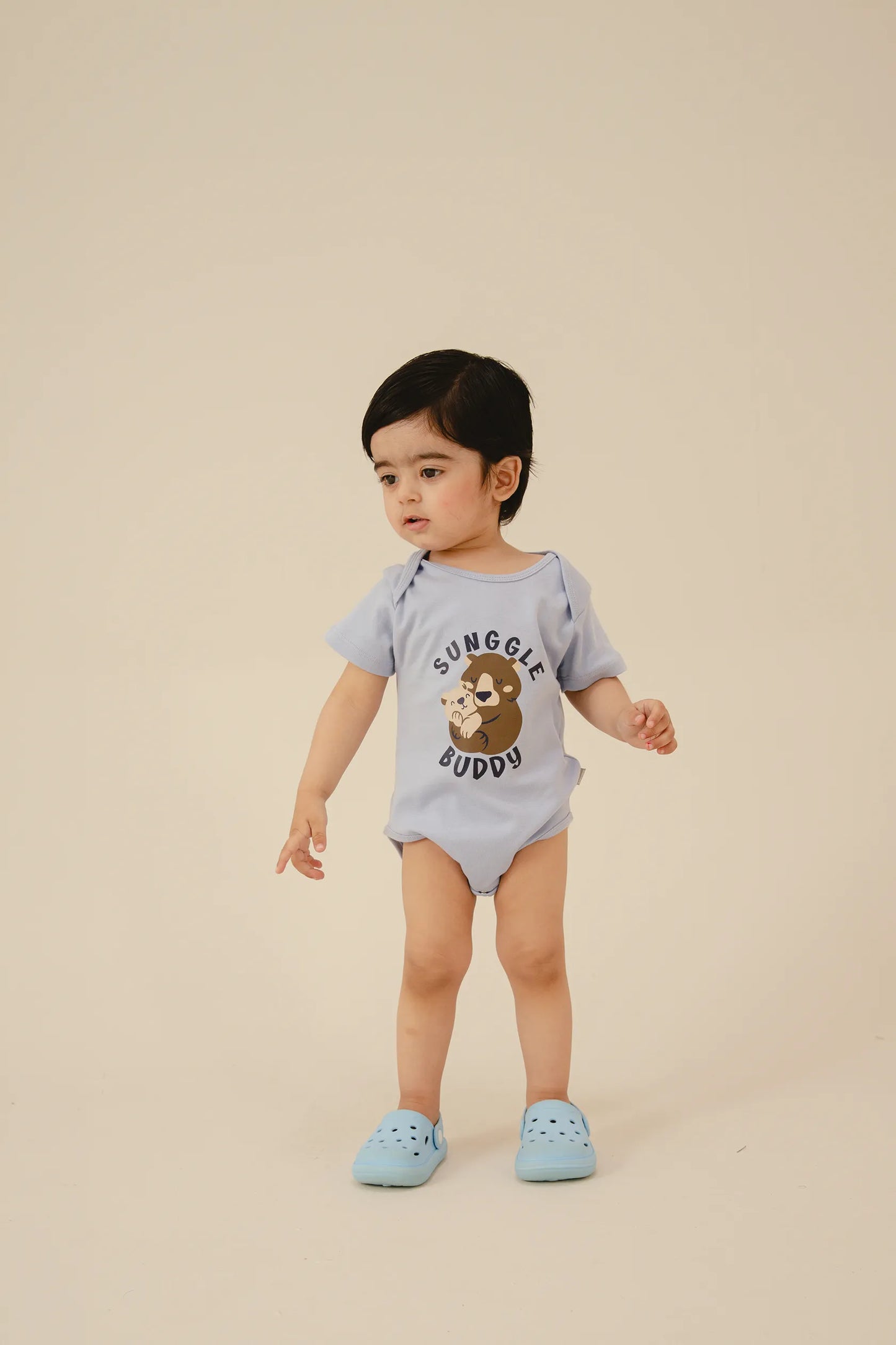 طقم أفرول ولادي Ocean Buddy (عبوة من 2)