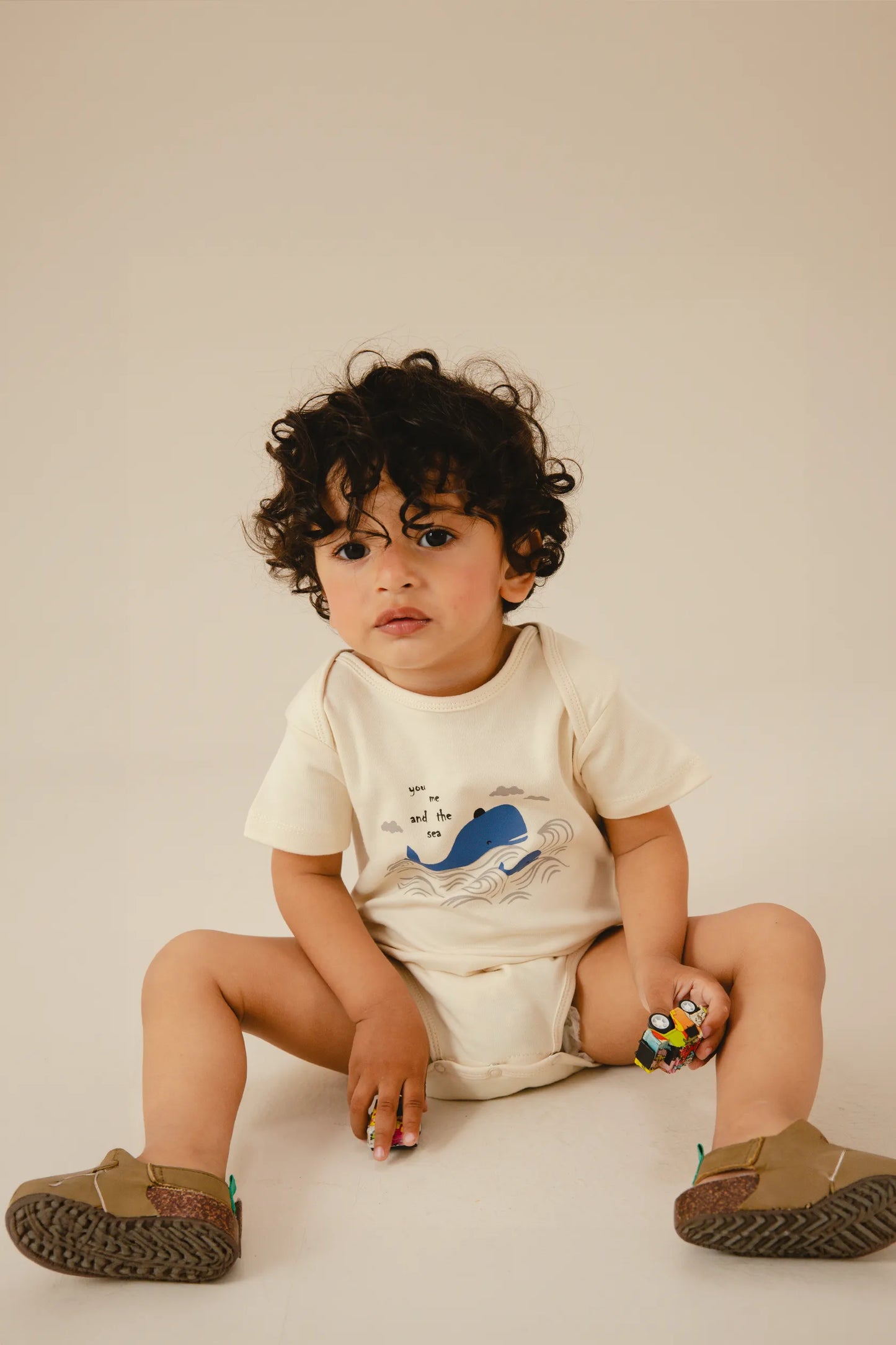 طقم أفرول ولادي Ocean Buddy (عبوة من 2)