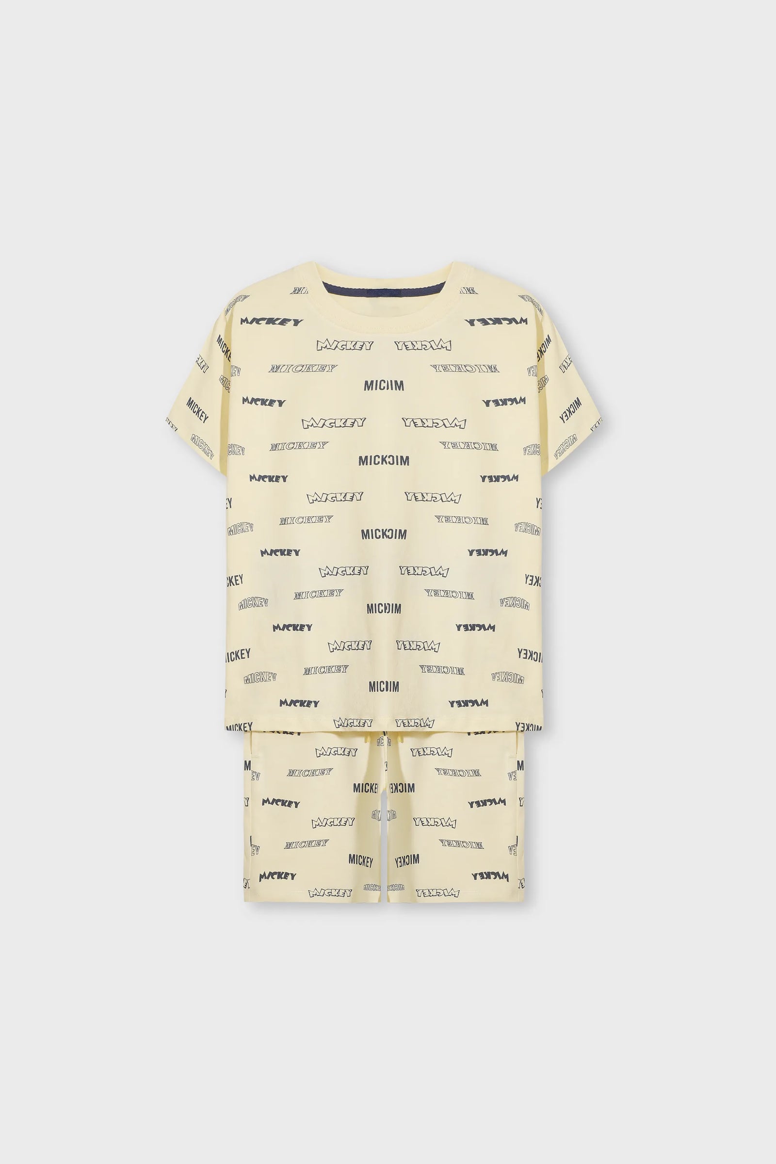 Mickey Sunny Day Co-ord Set