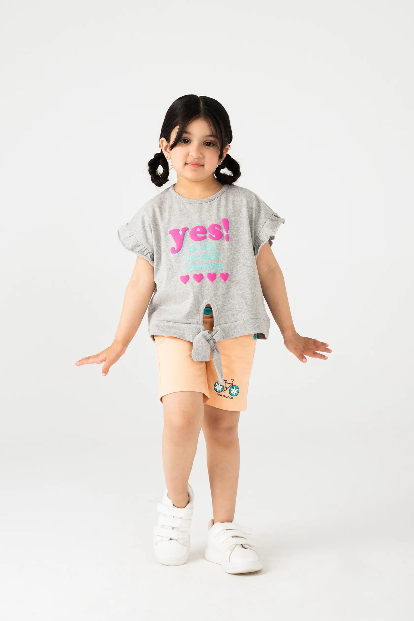 Heartfelt Fun Relaxed Tee