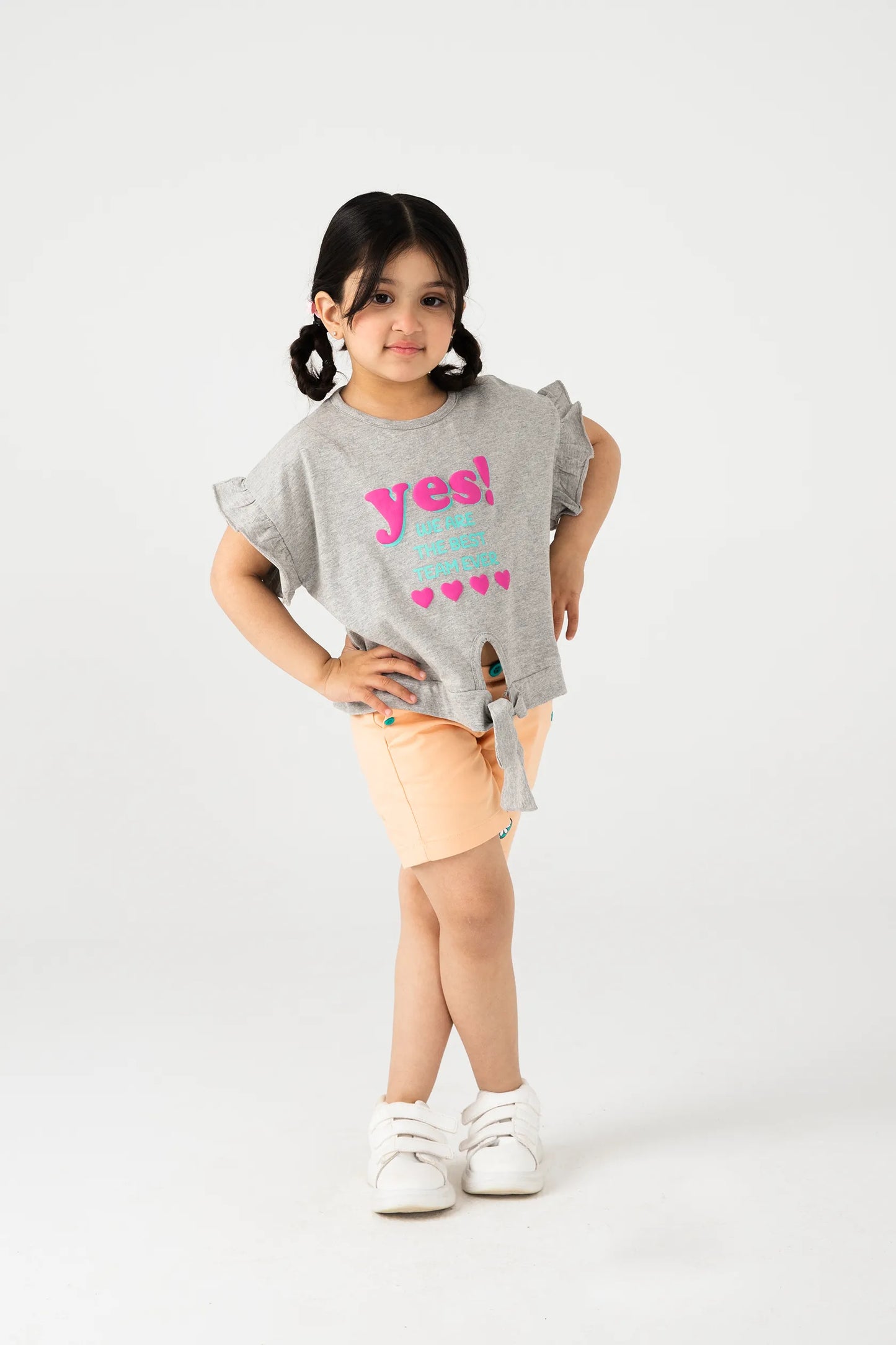 Heartfelt Fun Relaxed Tee