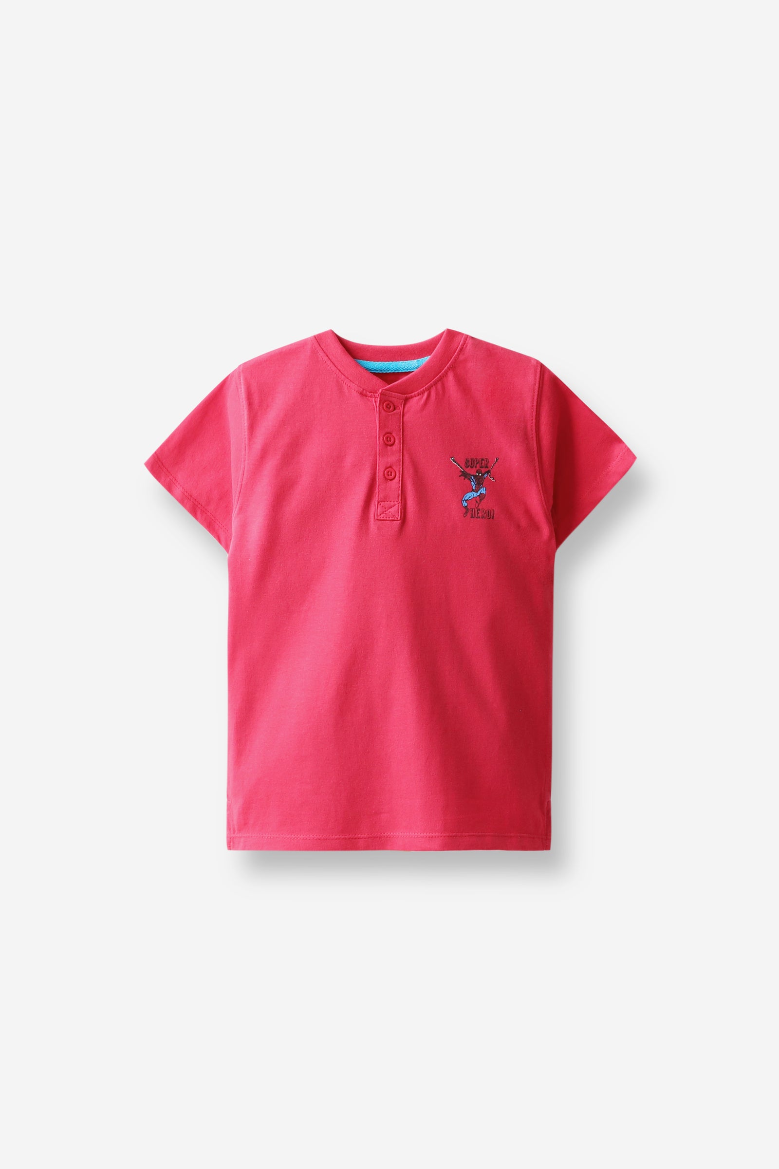 تيشيرت البطل الخارق