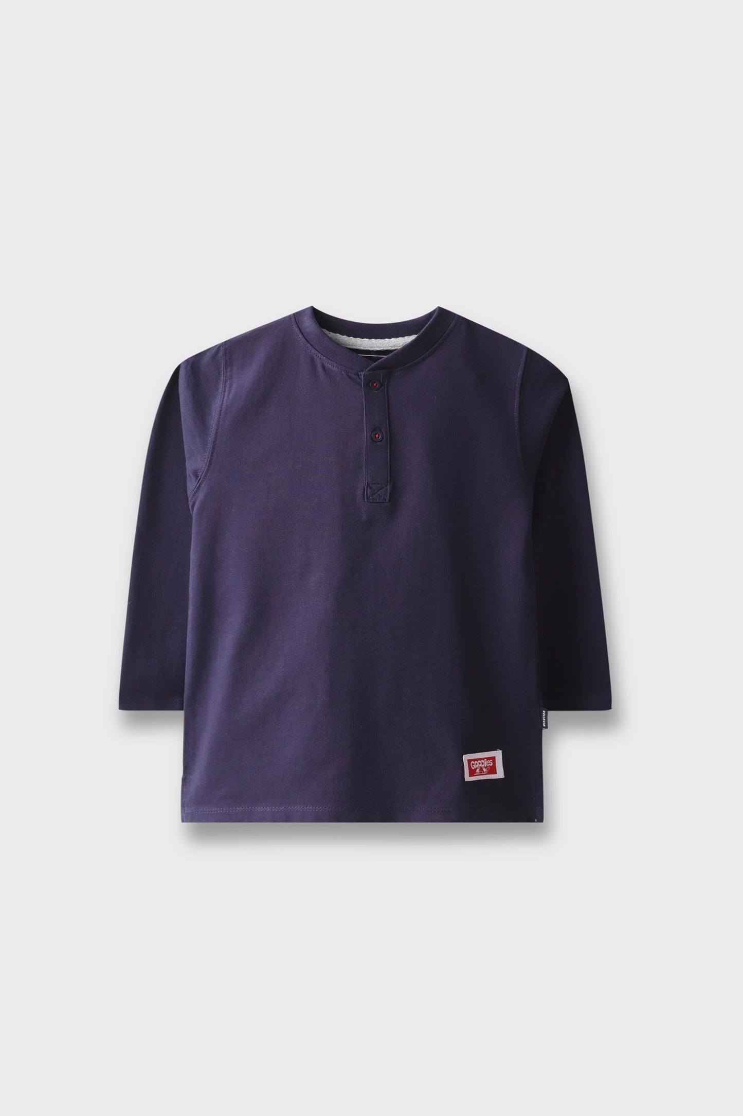 تي شيرت أزرق داكن