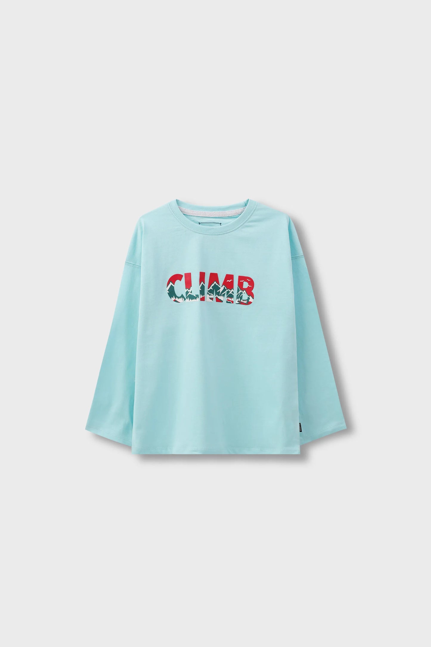 Boys Climb Relaxed Tee