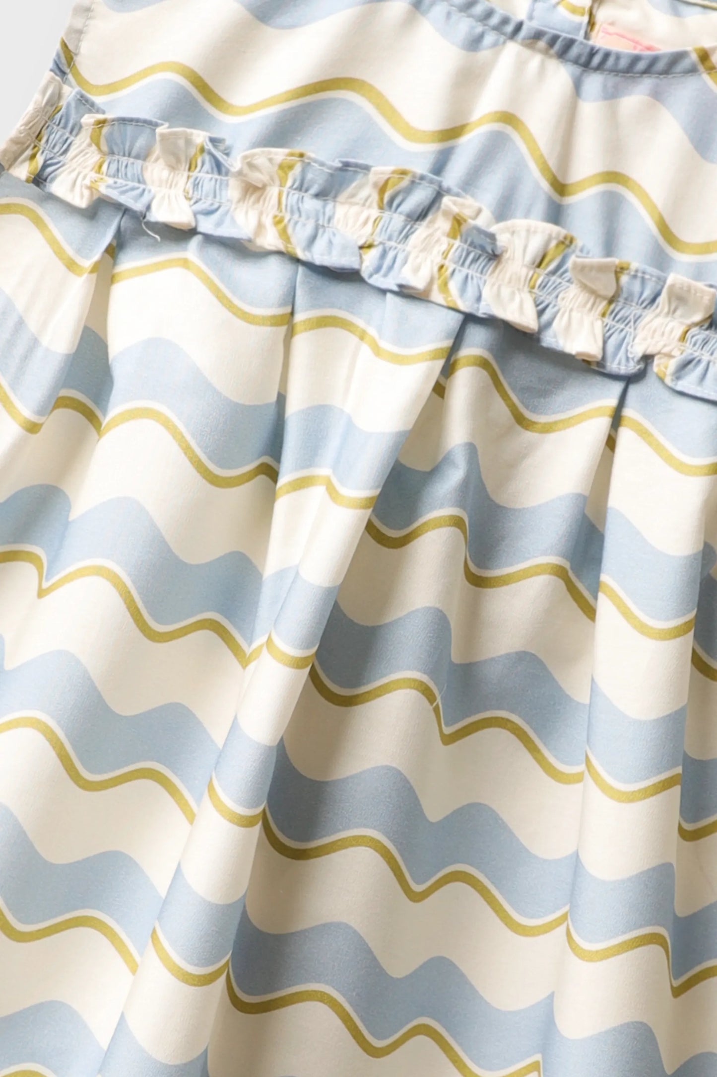 فستان قطني زِغ وزوُم