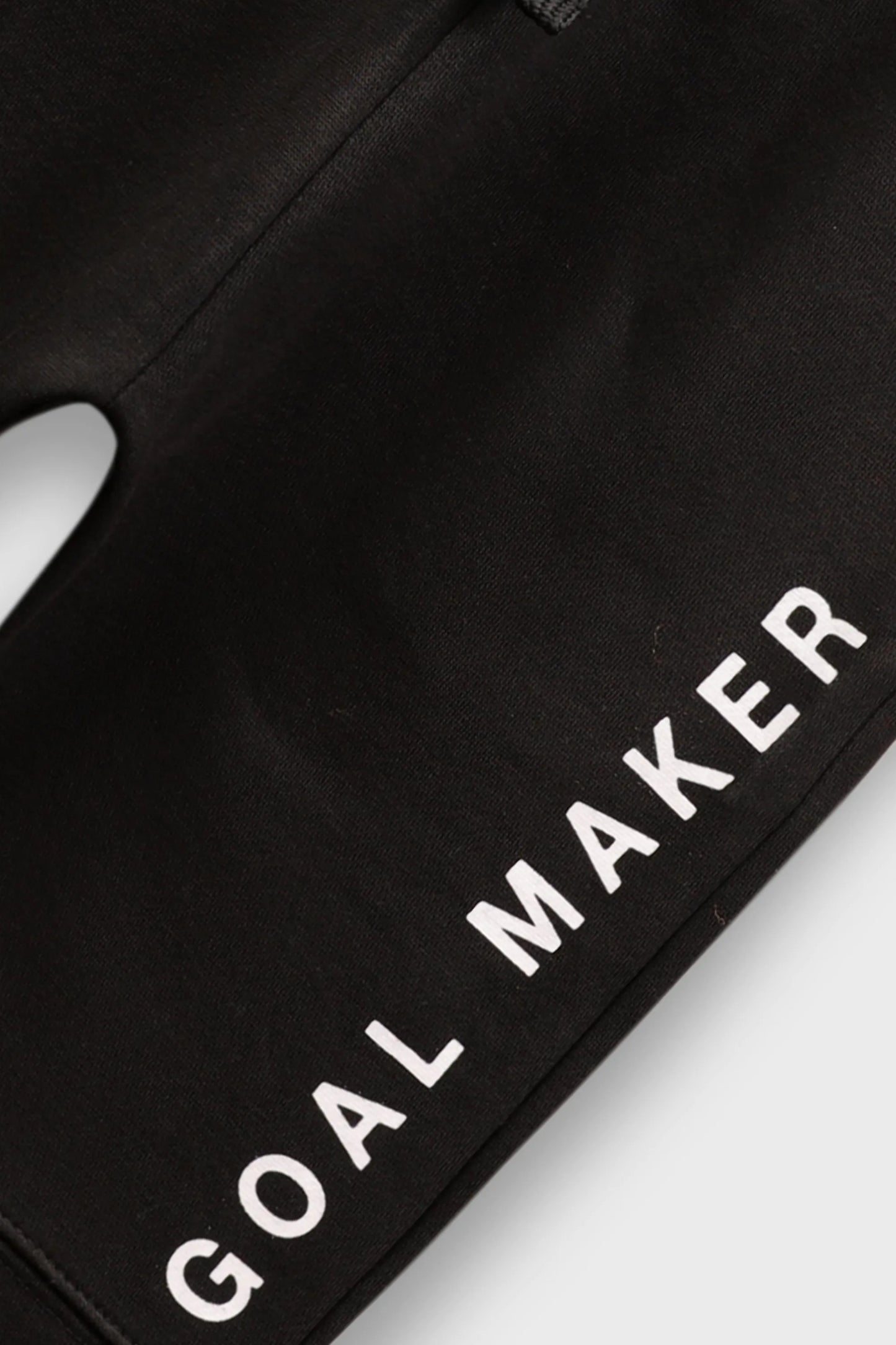 بنطلون رياضي صوفي بتصميم صانع الأهداف للأولاد