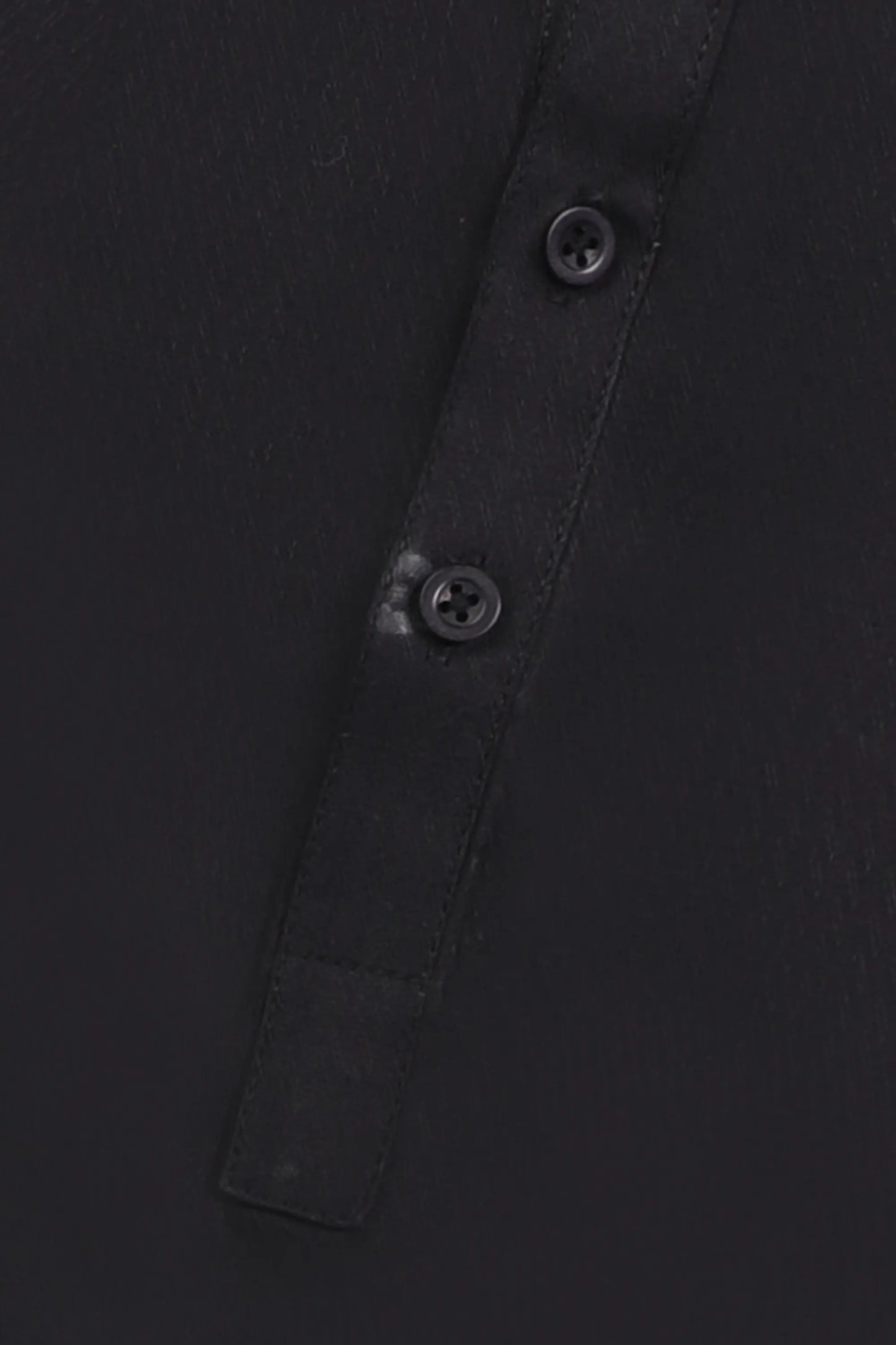 كورتة قطنية جاكار سوداء للأولاد