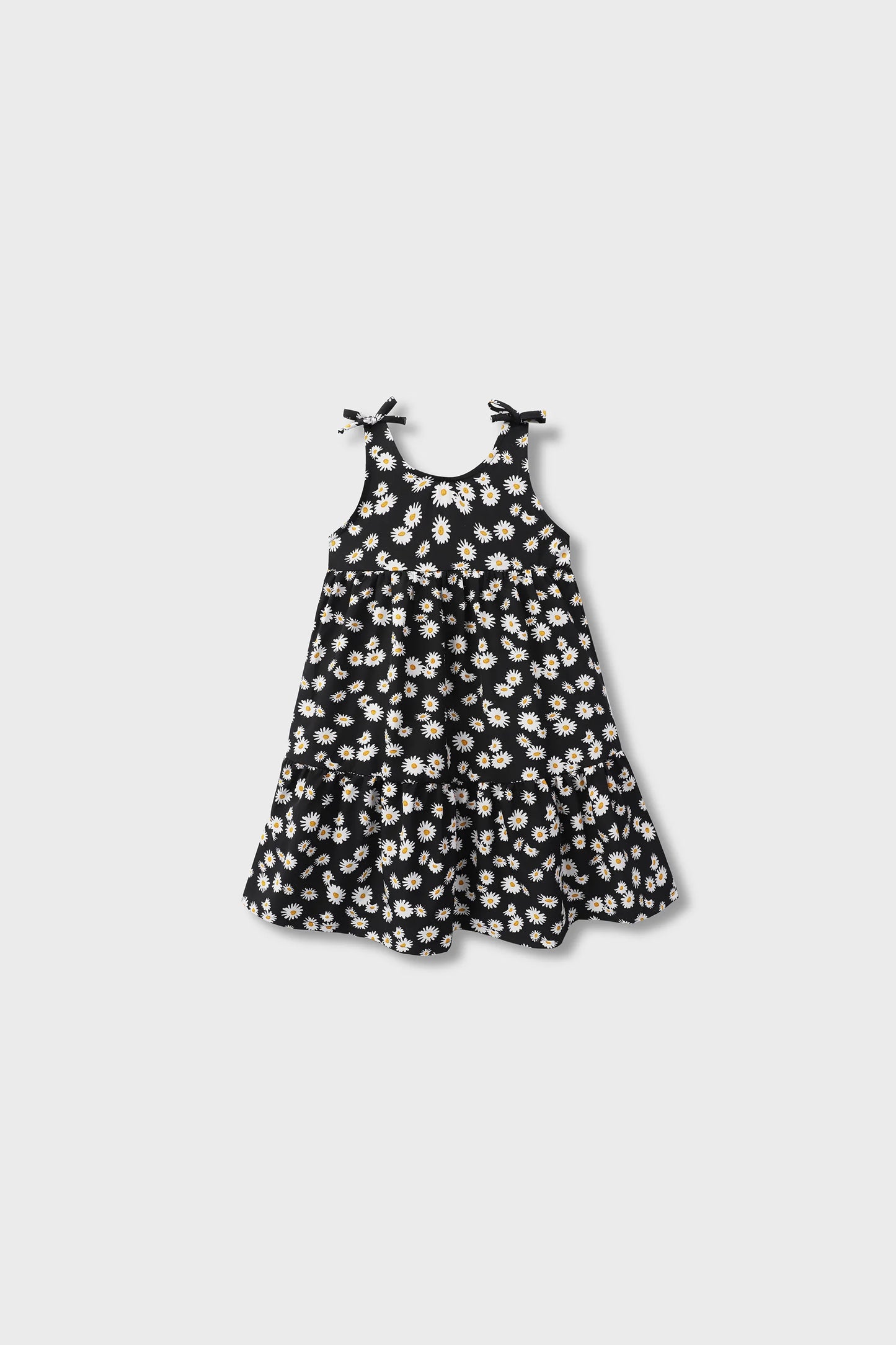 Blooming Daisy Georgette Dress