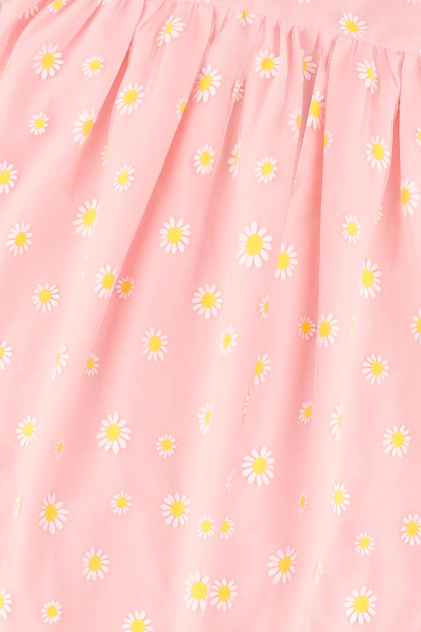 Rose Mist Layered Net Dress