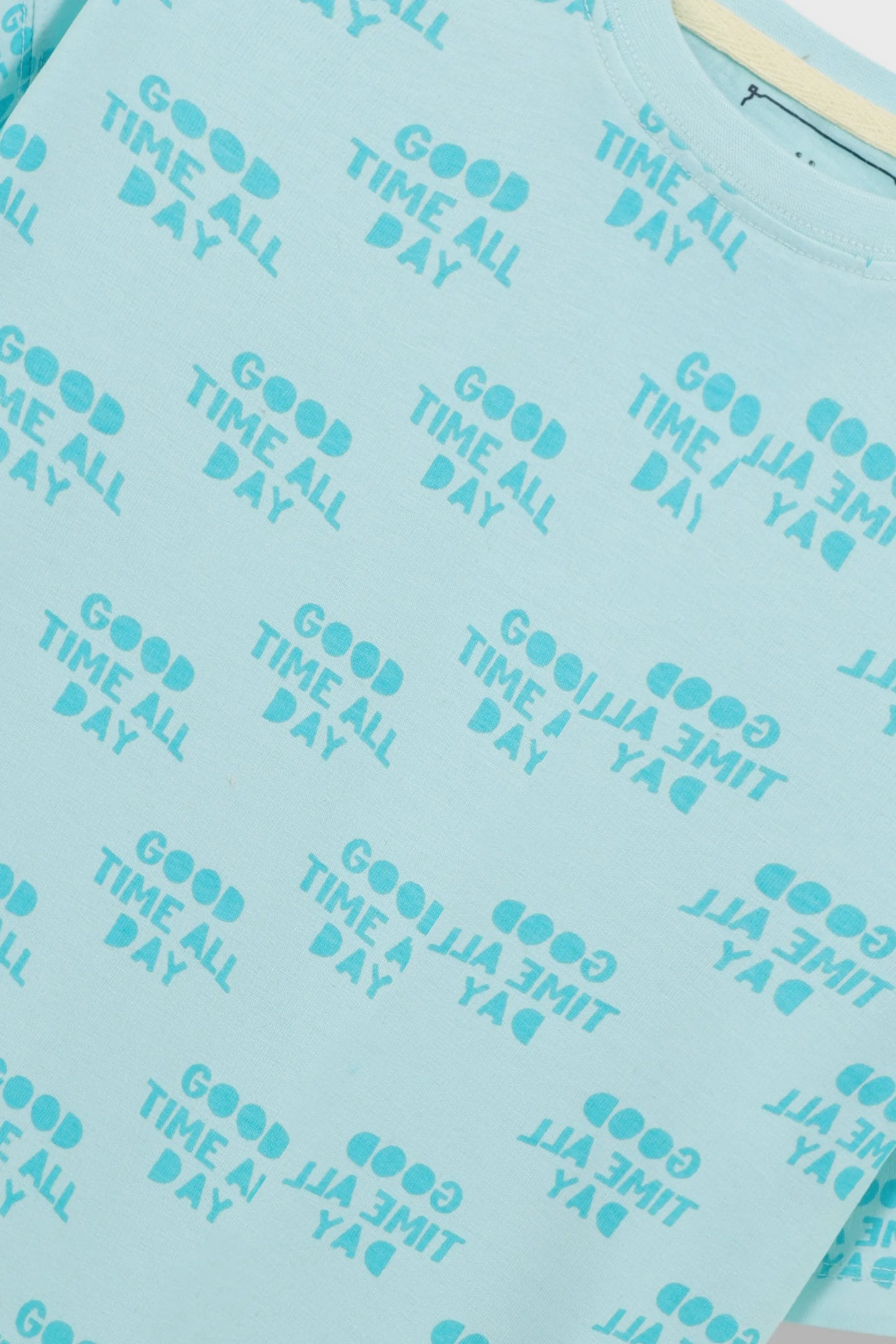 Boys Mint Mood Relaxed Tee