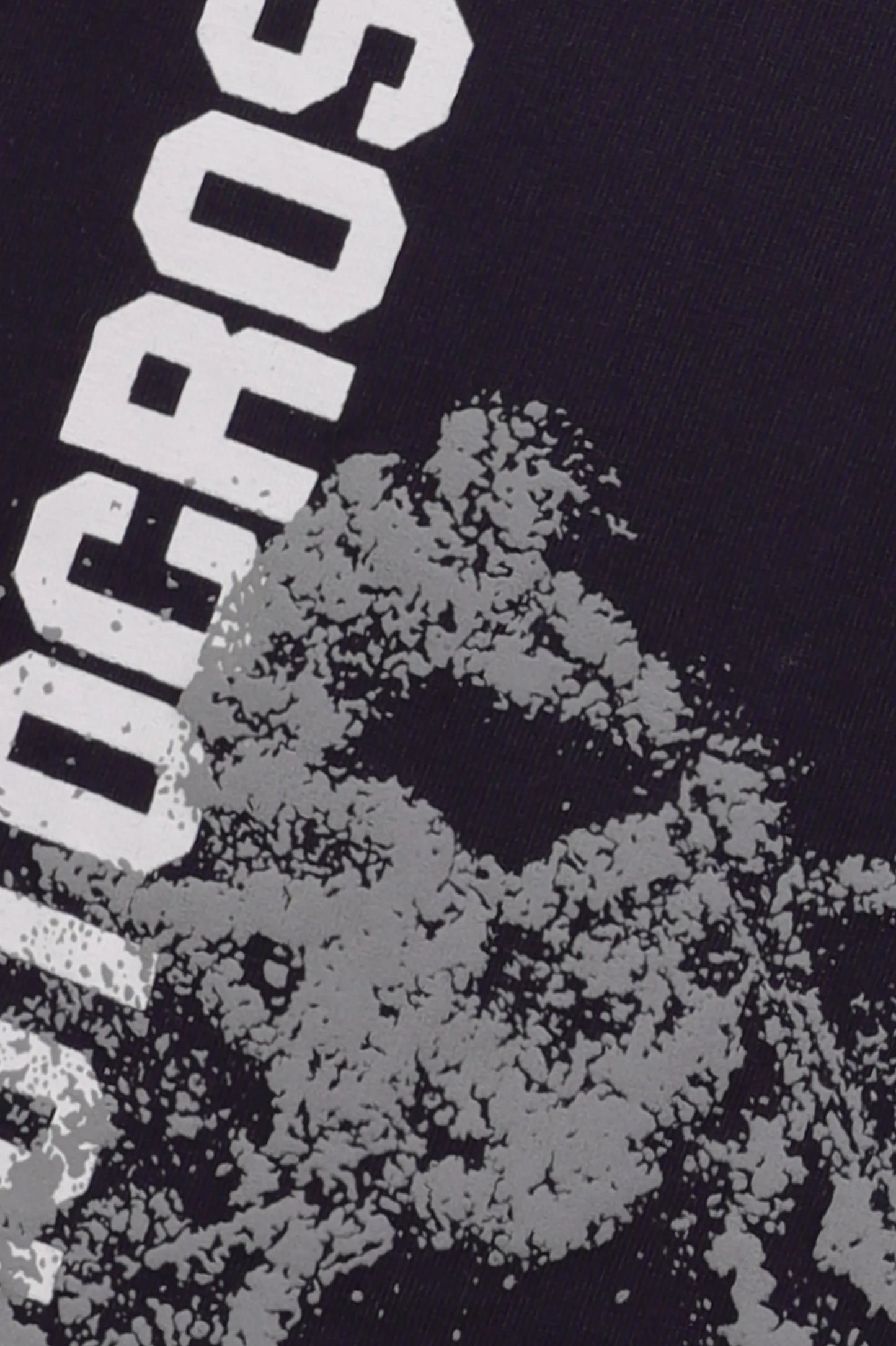 بلوزة بدون أكمام للأولاد موتوكروس كحلي