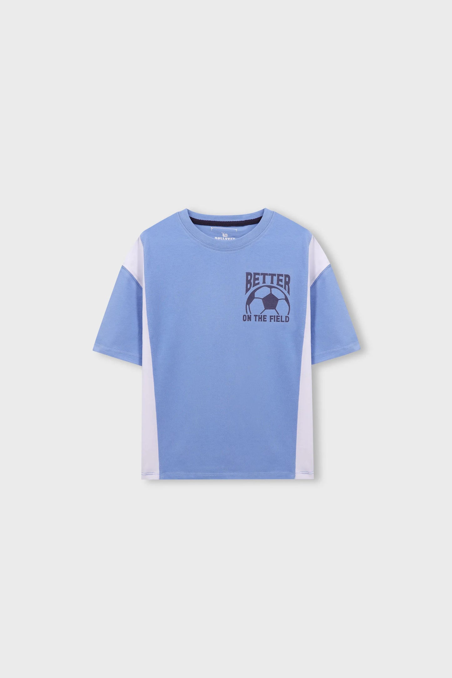 تيشيرت دروب فيلد لكرة القدم للأولاد