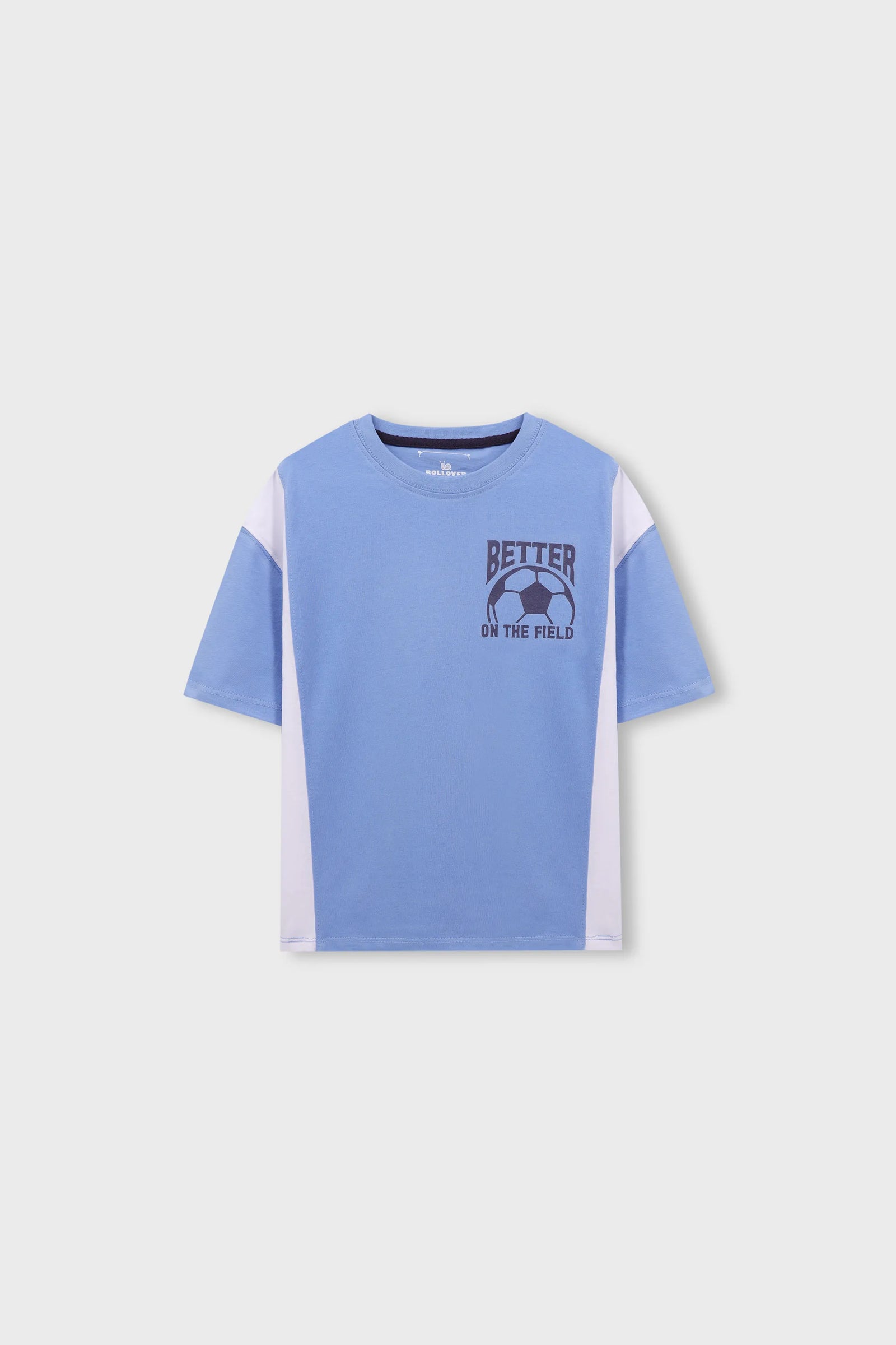 تيشيرت دروب فيلد لكرة القدم للأولاد