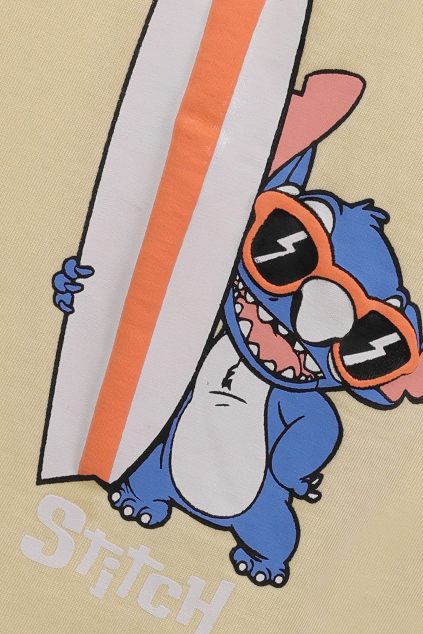 Boys Surfing Stitch Graphic Tank Top