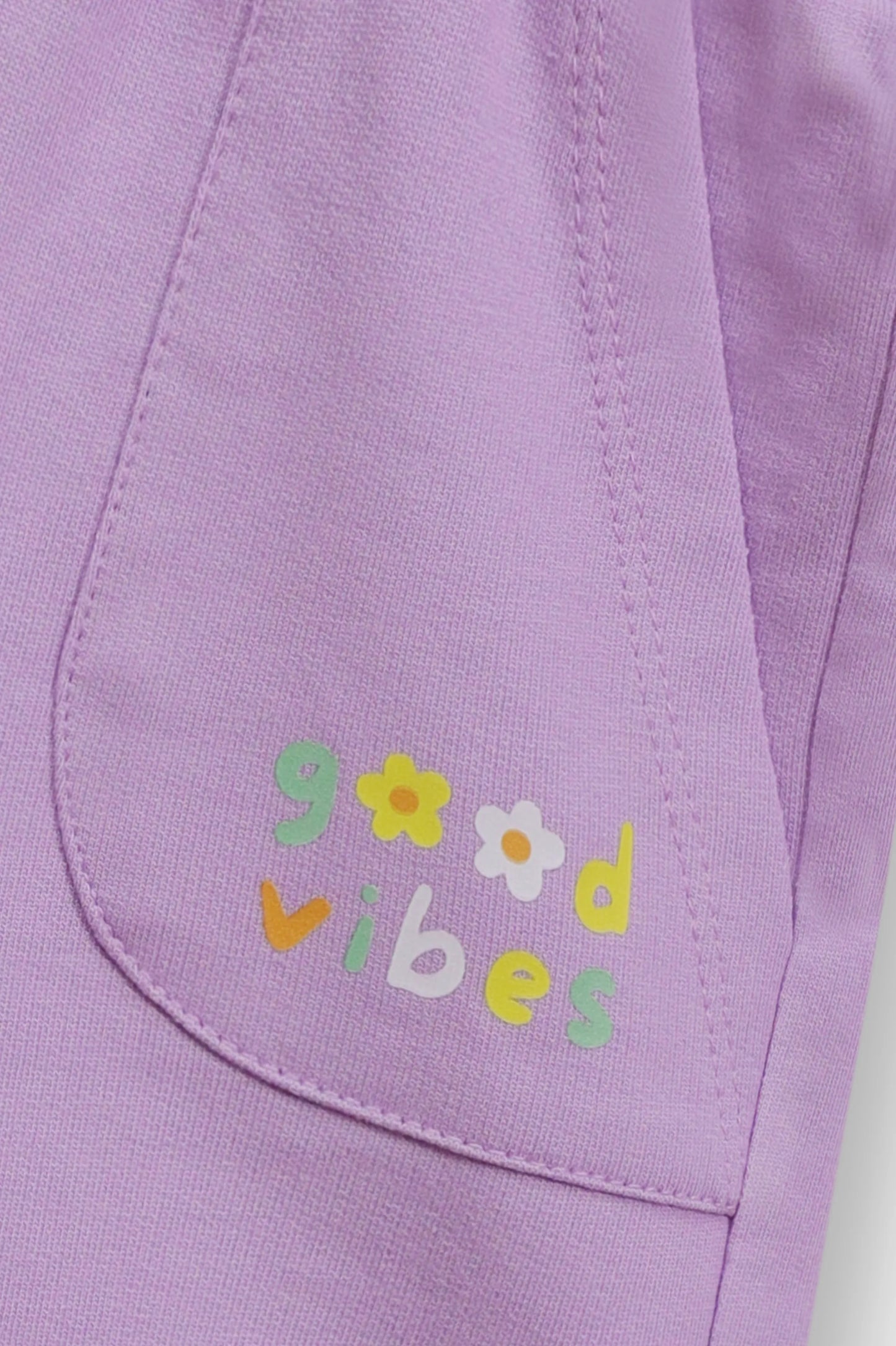 شورت ليلك فاييب تشيك